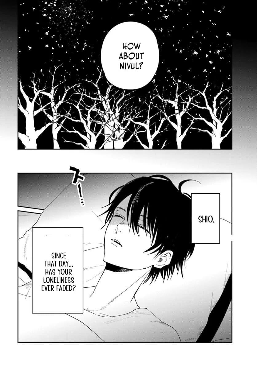 The Return of the Corpse King Chapter 5.5 - Page 18 in English