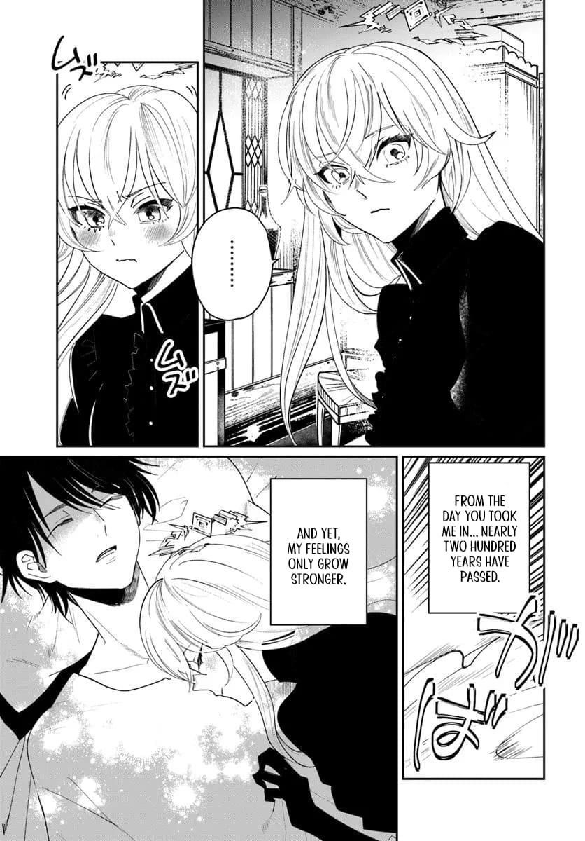 The Return of the Corpse King Chapter 5.5 - Page 19 in English