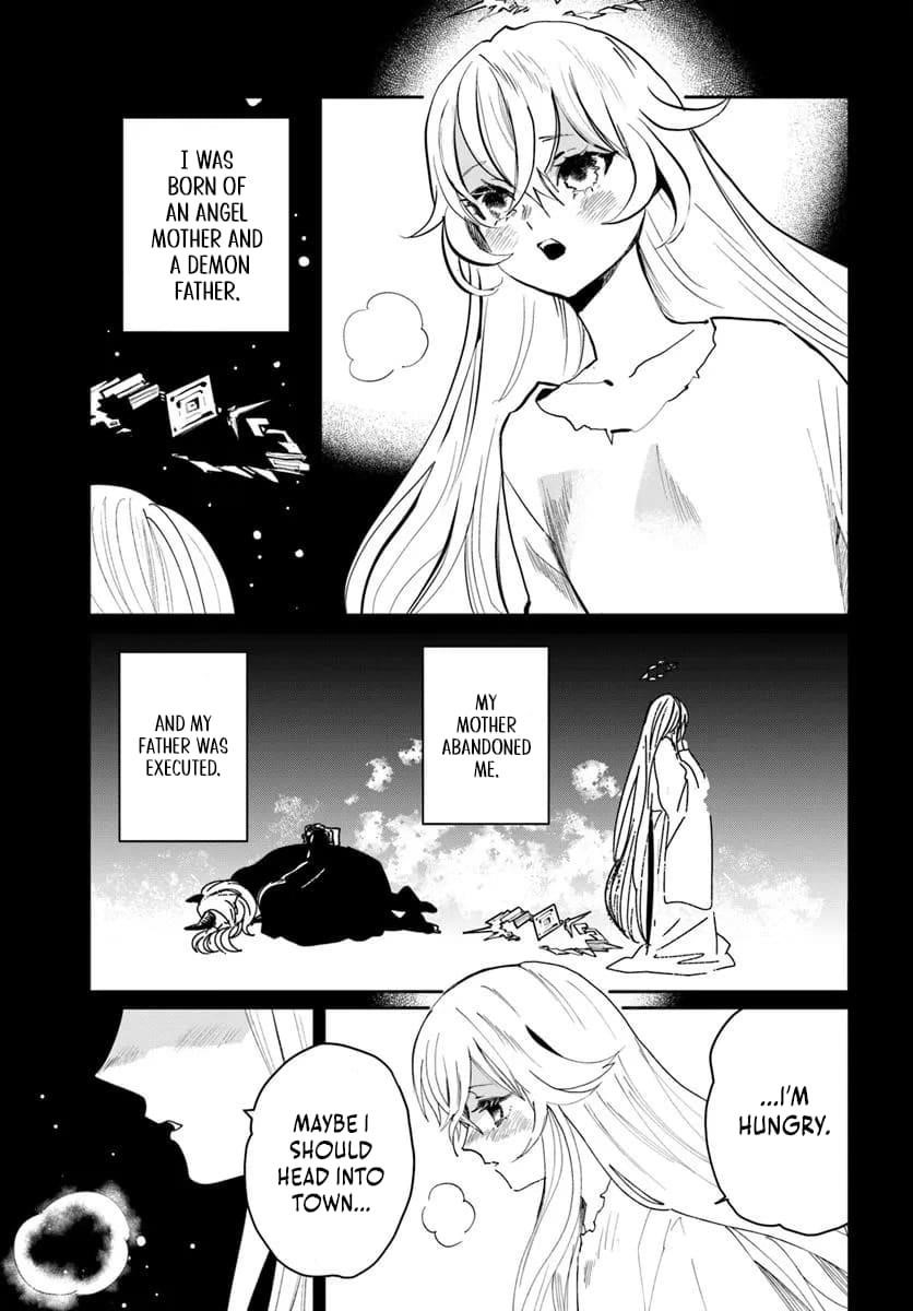 The Return of the Corpse King Chapter 5.5 - Page 3 in English