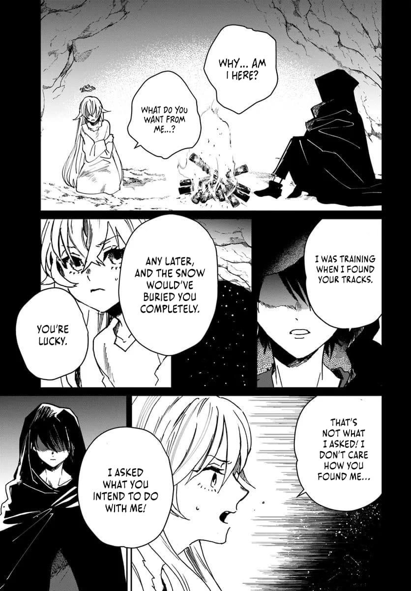 The Return of the Corpse King Chapter 5.5 - Page 7 in English