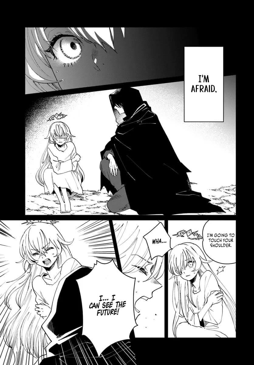 The Return of the Corpse King Chapter 5.5 - Page 9 in English