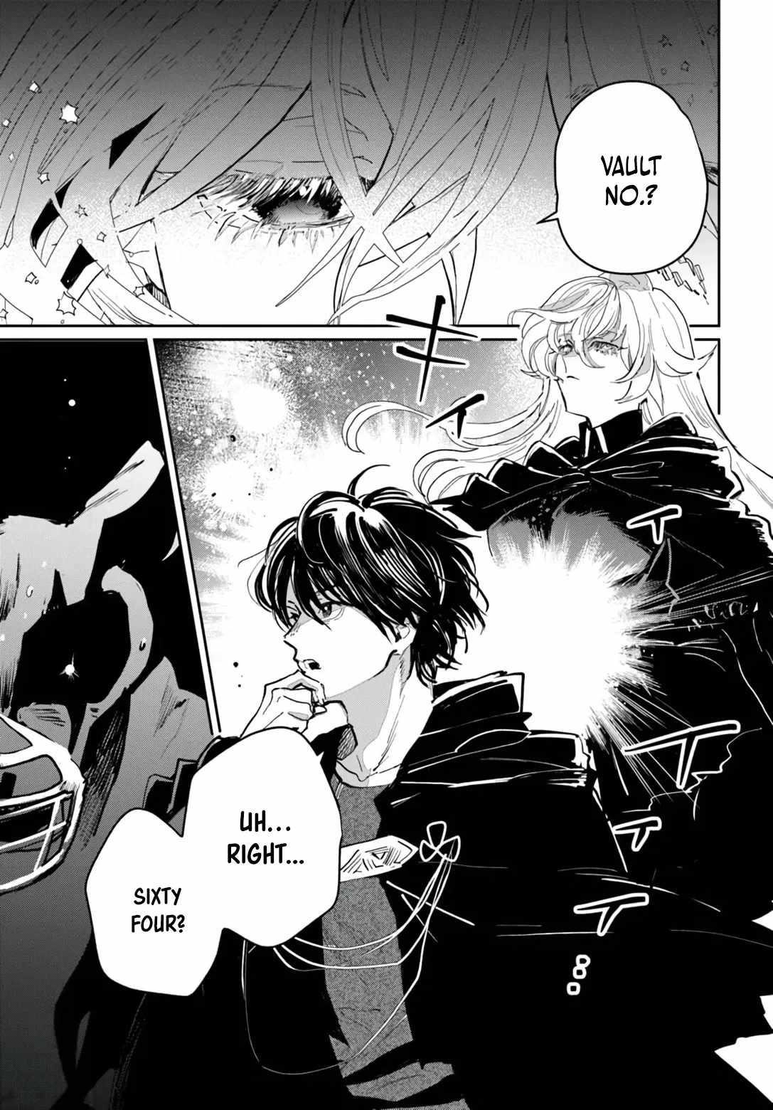 The Return of the Corpse King Chapter 6 - Page 10 in English