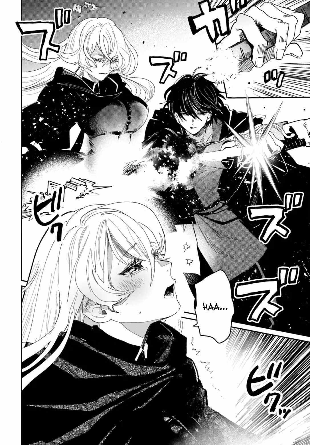The Return of the Corpse King Chapter 6 - Page 13 in English