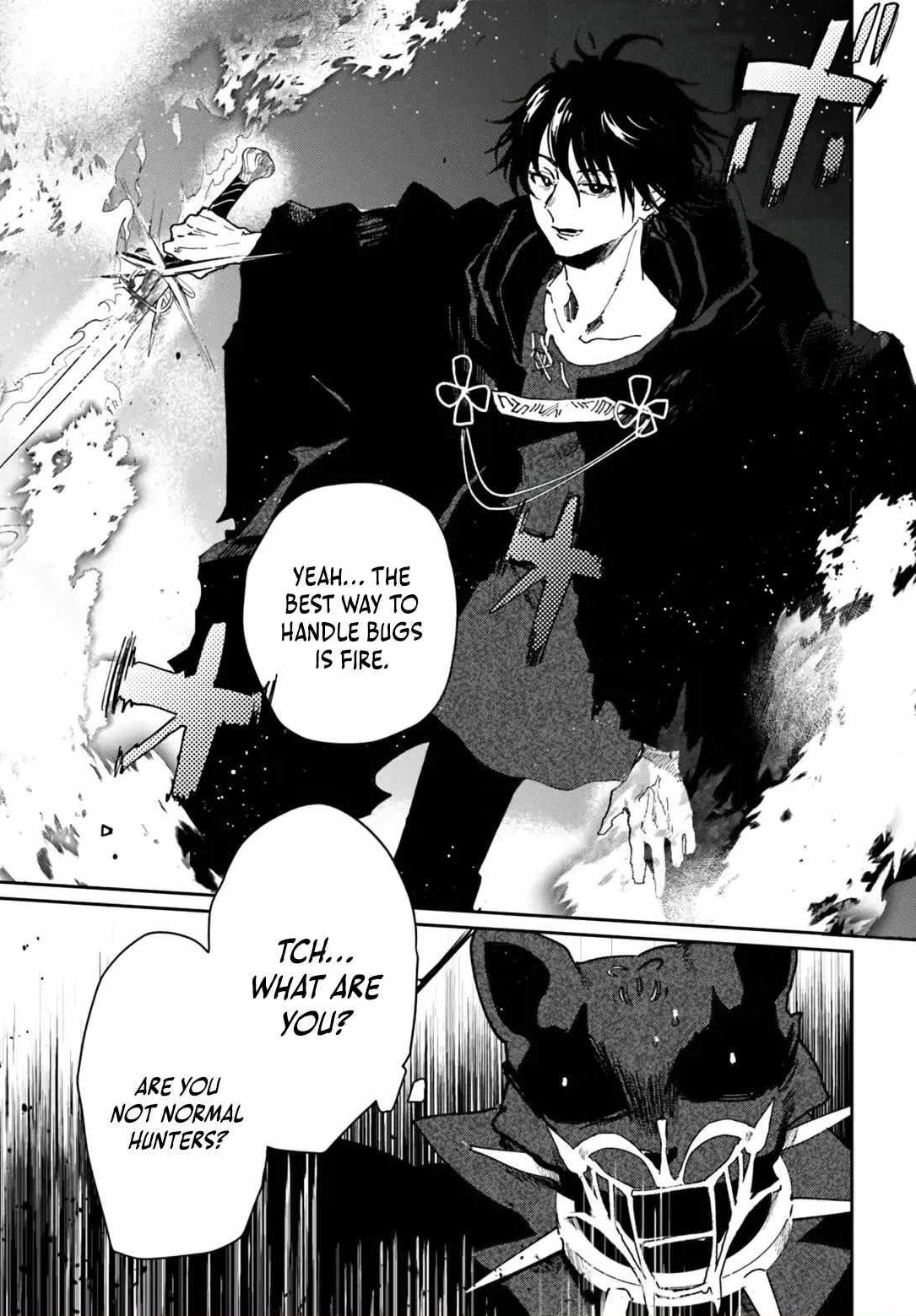 The Return of the Corpse King Chapter 6 - Page 14 in English