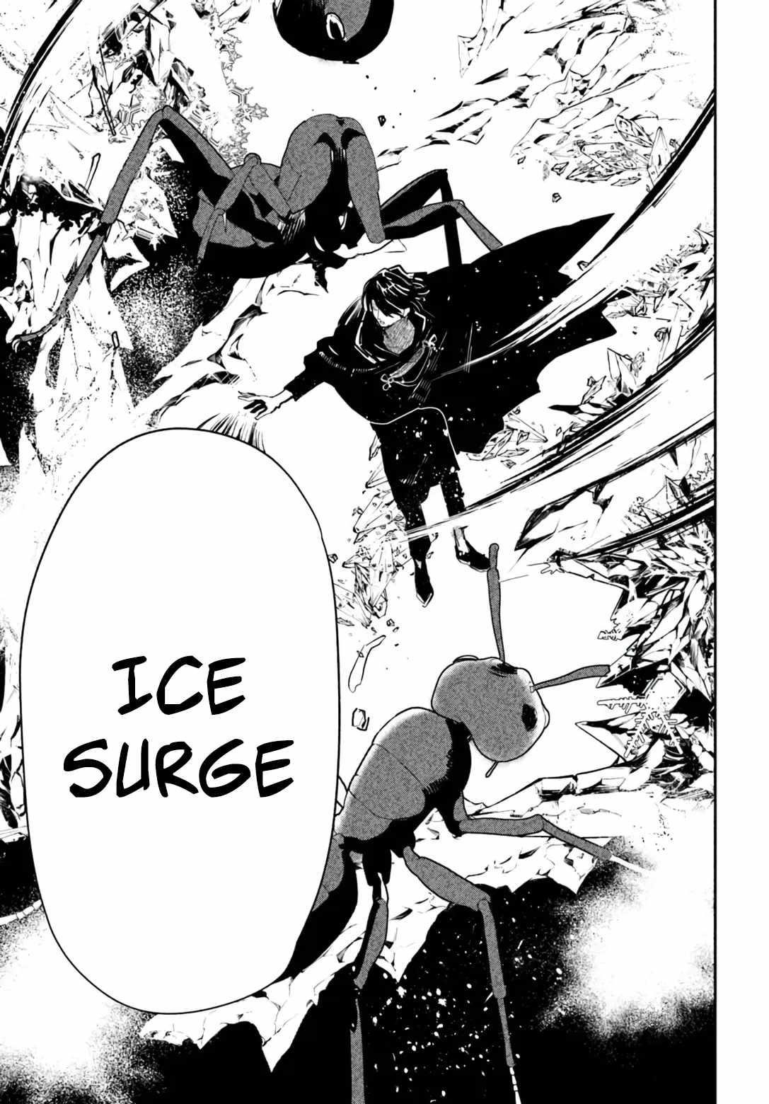 The Return of the Corpse King Chapter 6 - Page 3 in English