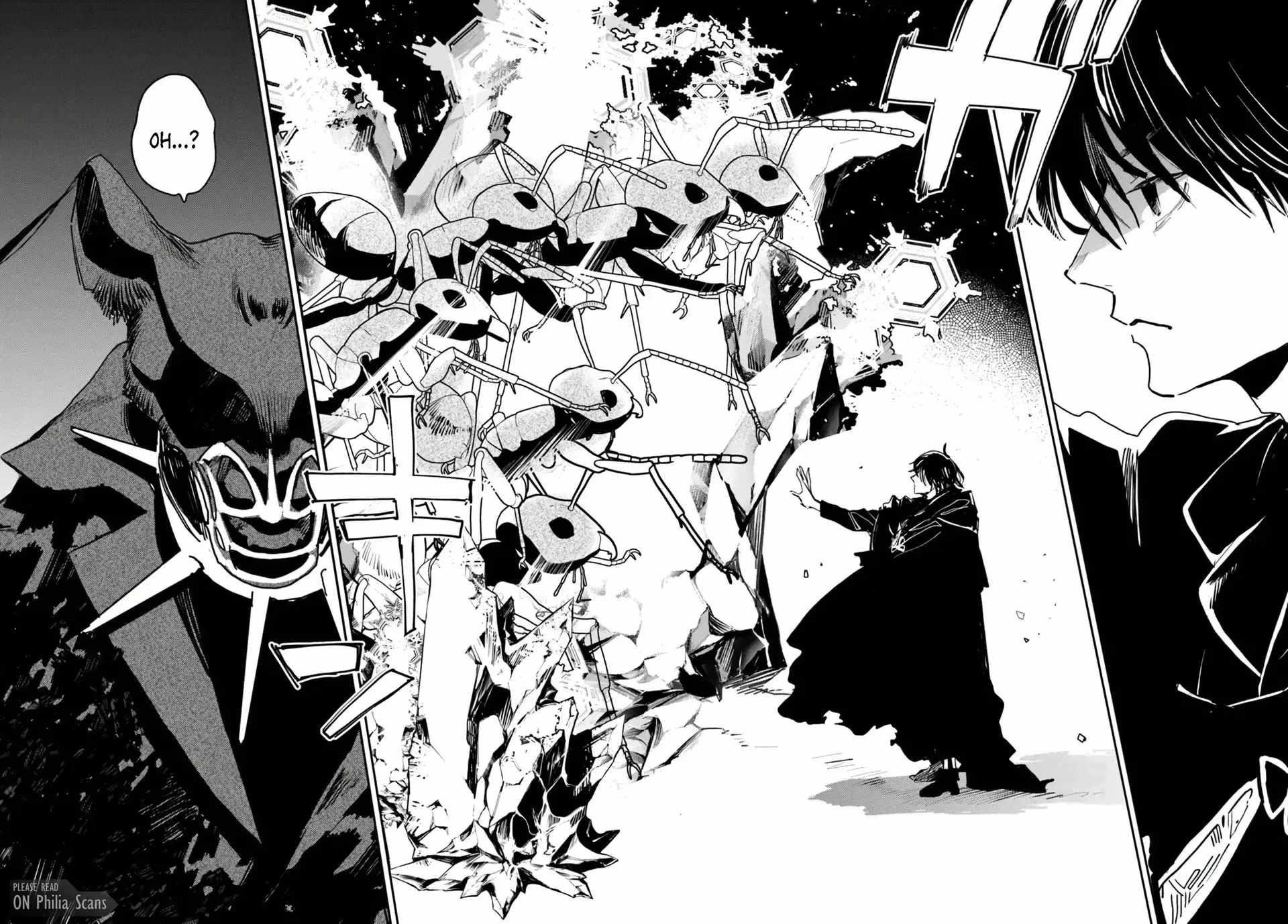 The Return of the Corpse King Chapter 6 - Page 4 in English