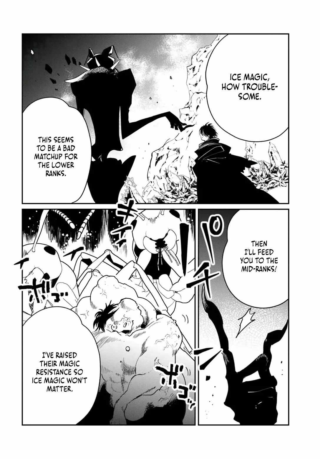 The Return of the Corpse King Chapter 6 - Page 5 in English