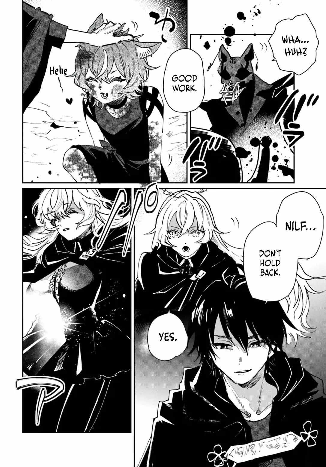 The Return of the Corpse King Chapter 6 - Page 9 in English