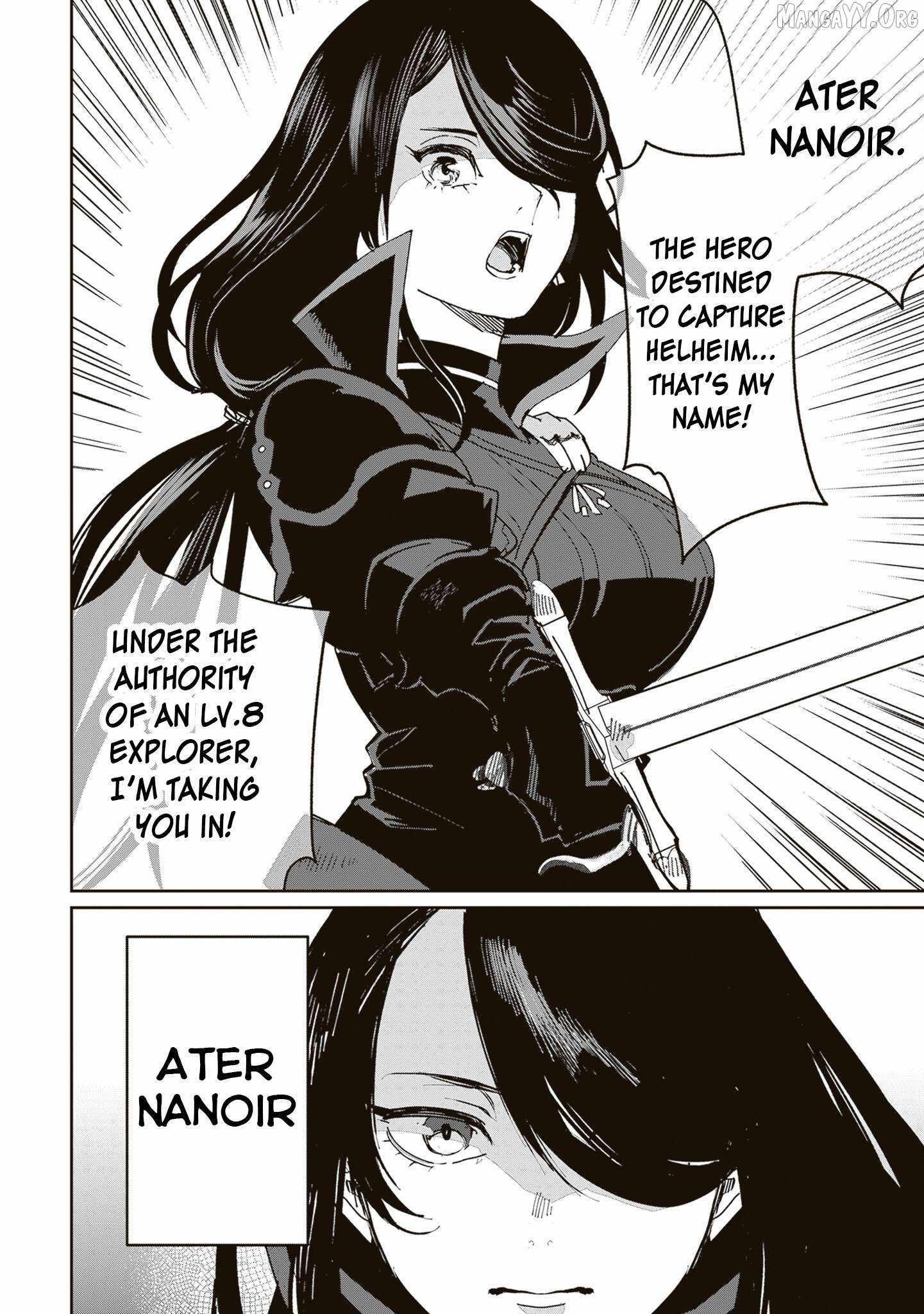 The Return of the Corpse King Chapter 7 - Page 19 in English