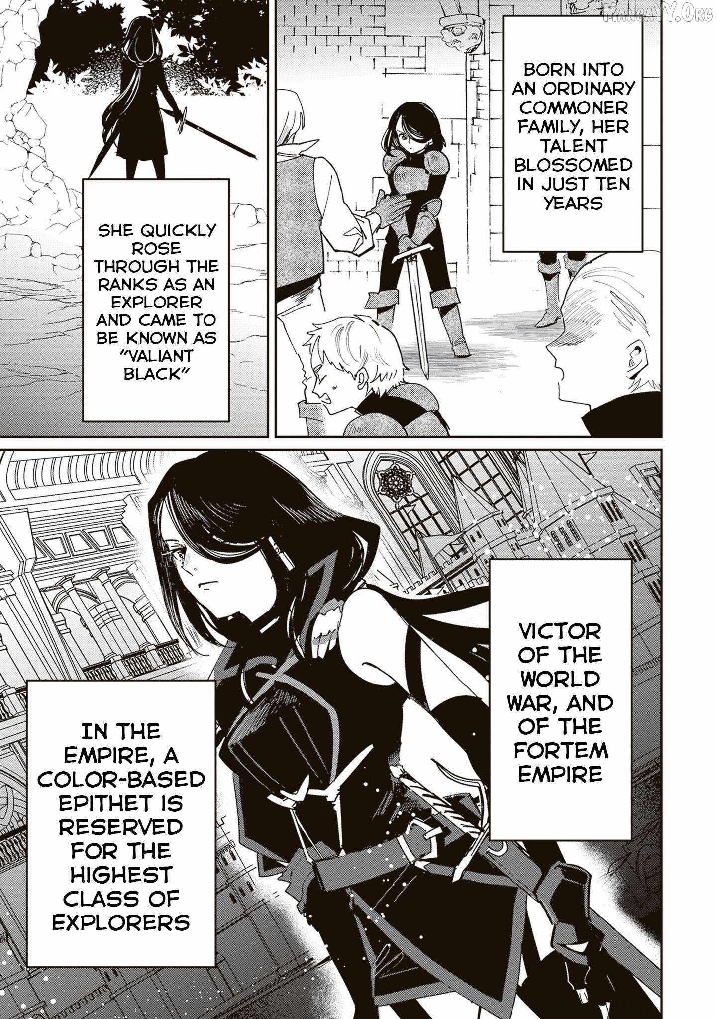 The Return of the Corpse King Chapter 7 - Page 20 in English
