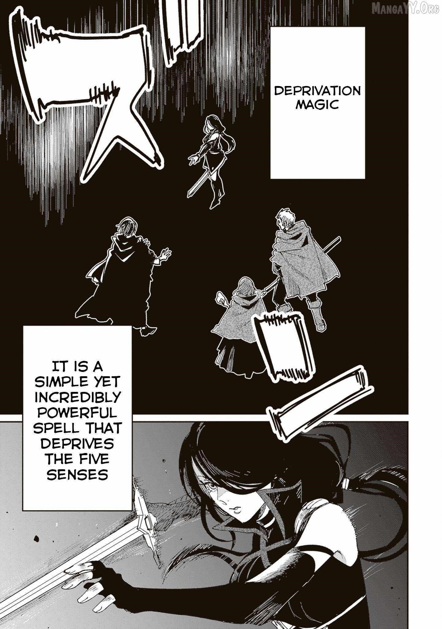 The Return of the Corpse King Chapter 7 - Page 26 in English