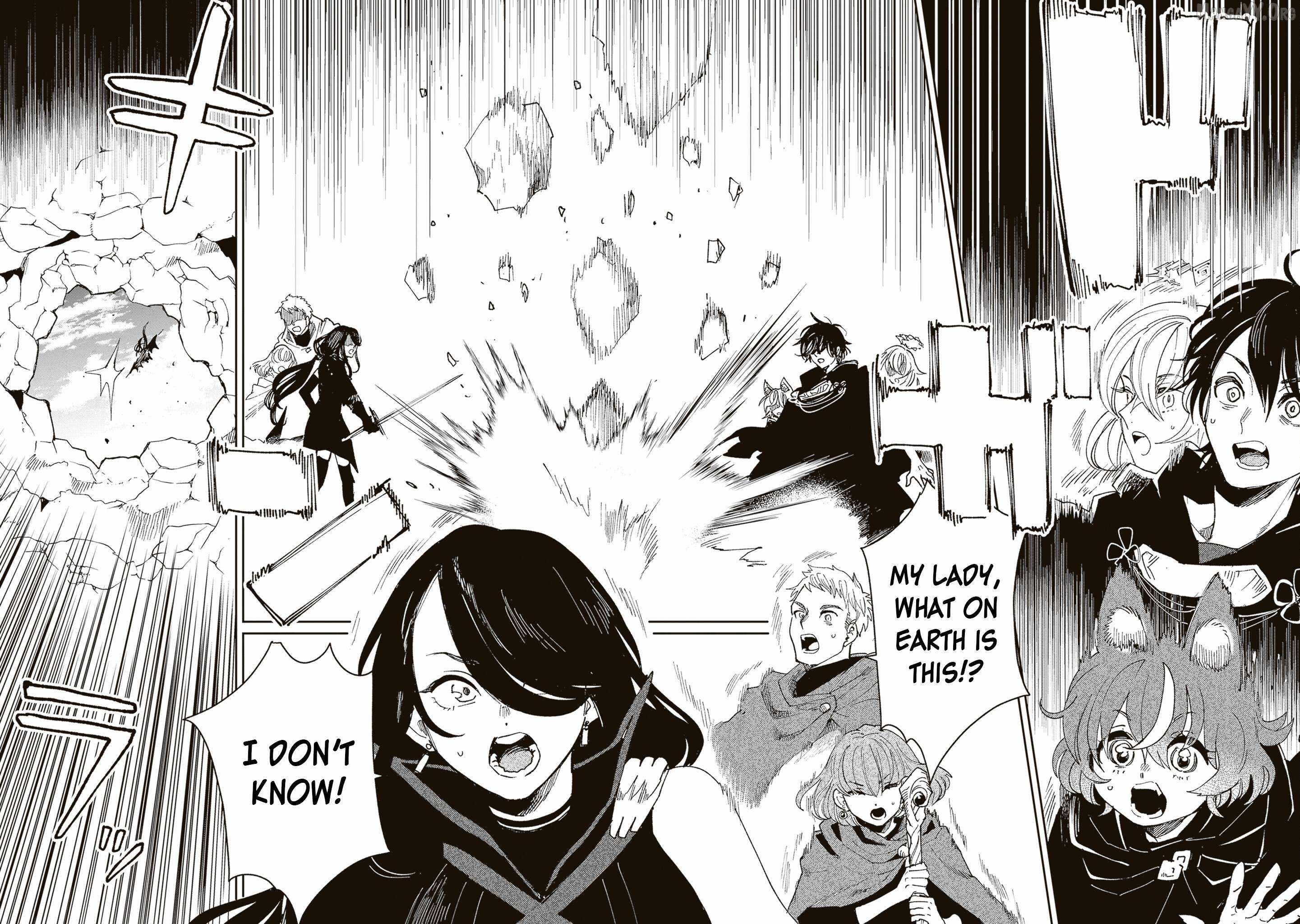 The Return of the Corpse King Chapter 7 - Page 29 in English
