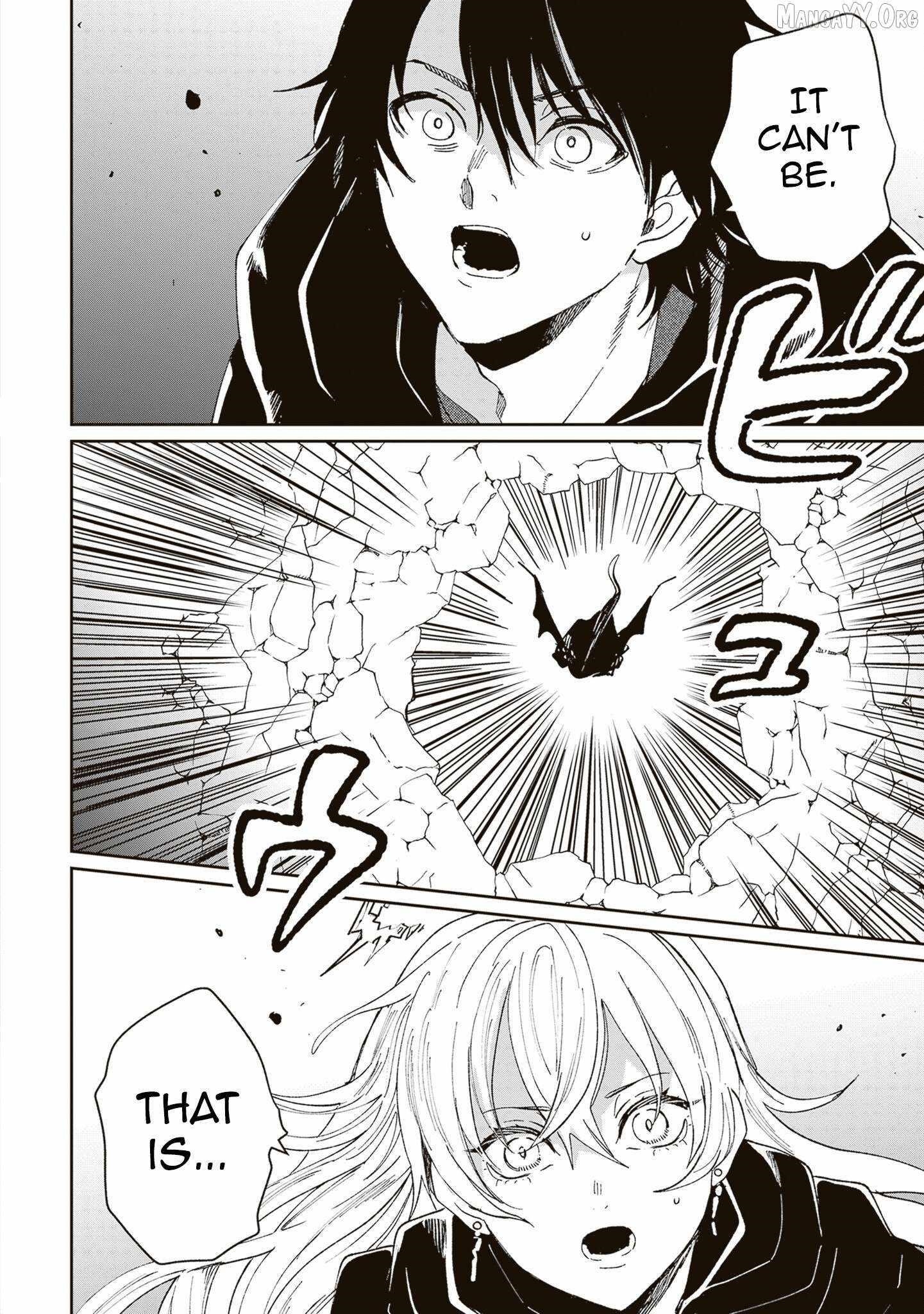 The Return of the Corpse King Chapter 7 - Page 30 in English