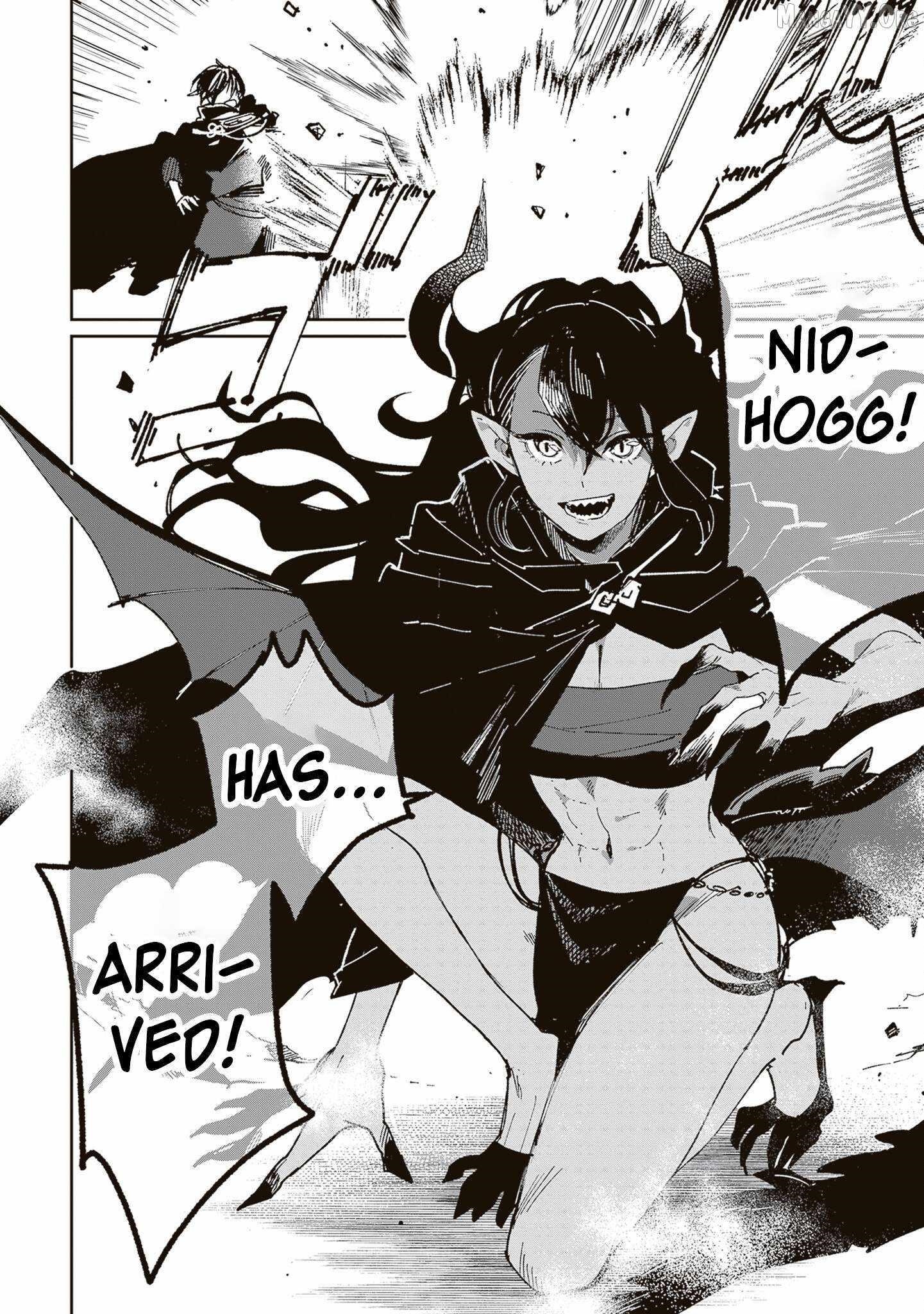 The Return of the Corpse King Chapter 7 - Page 32 in English