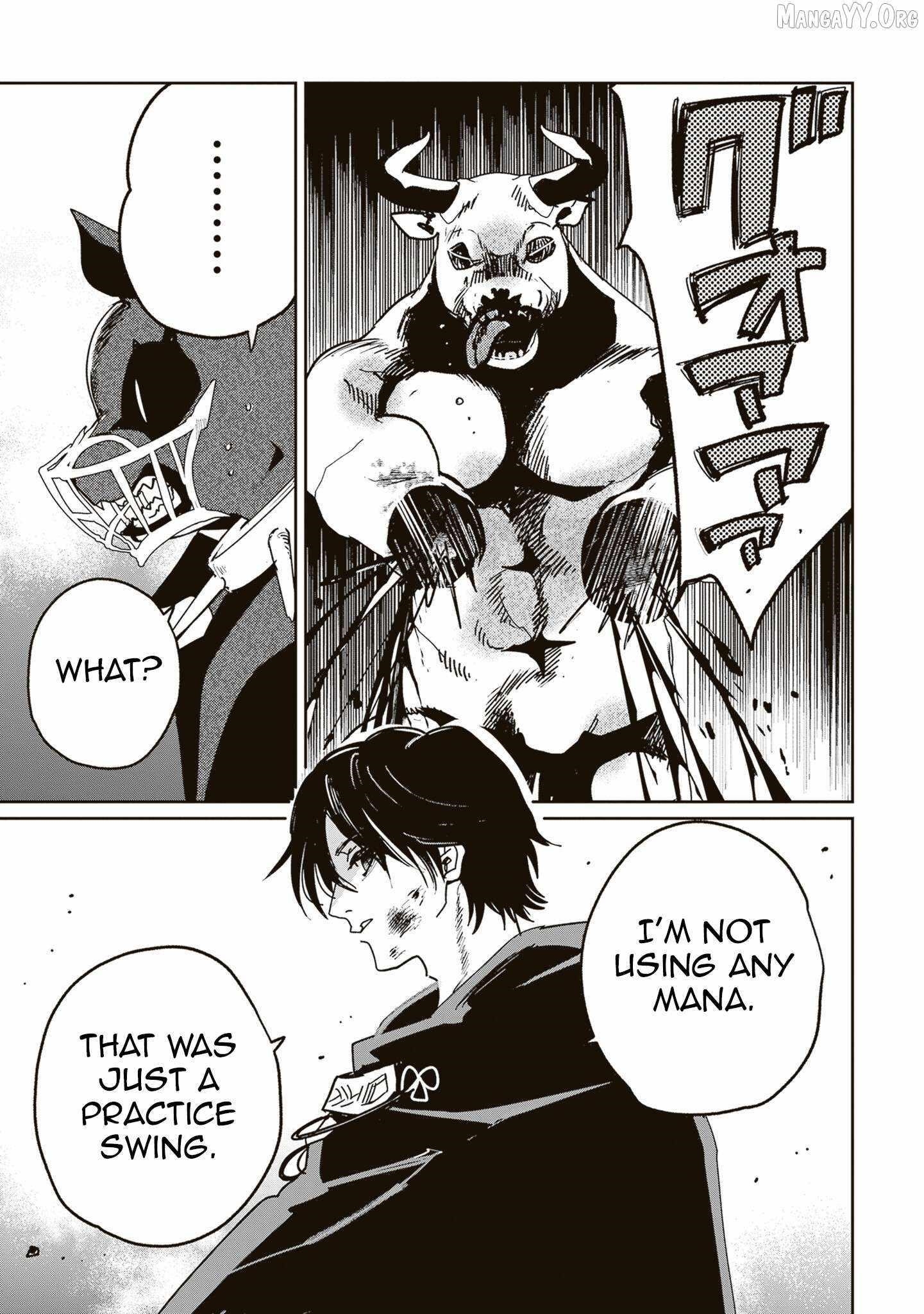 The Return of the Corpse King Chapter 7 - Page 4 in English