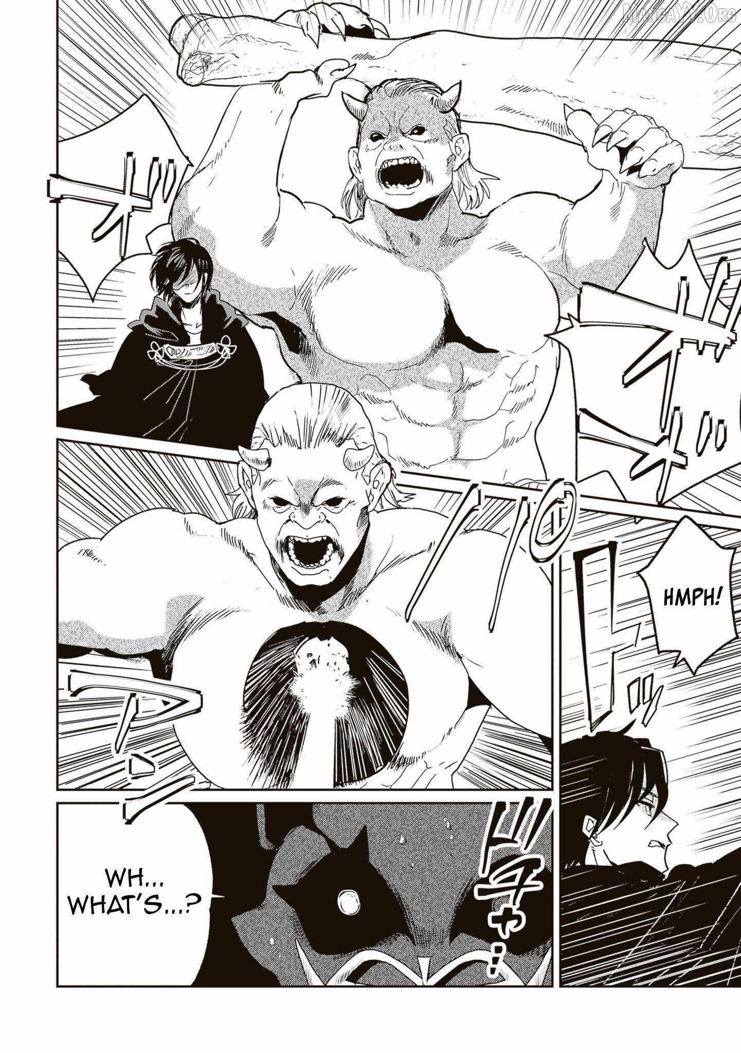 The Return of the Corpse King Chapter 7 - Page 5 in English