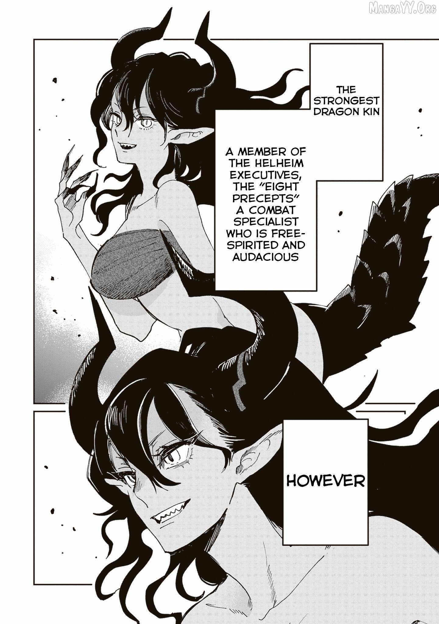 The Return of the Corpse King Chapter 8 - Page 15 in English