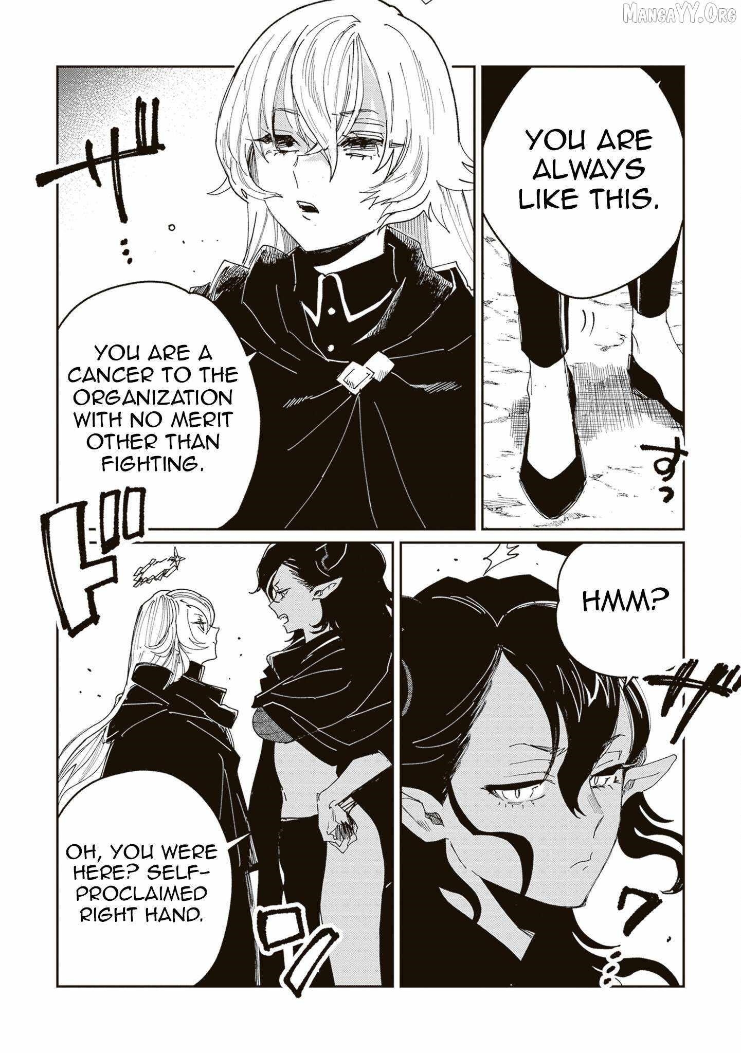 The Return of the Corpse King Chapter 8 - Page 18 in English