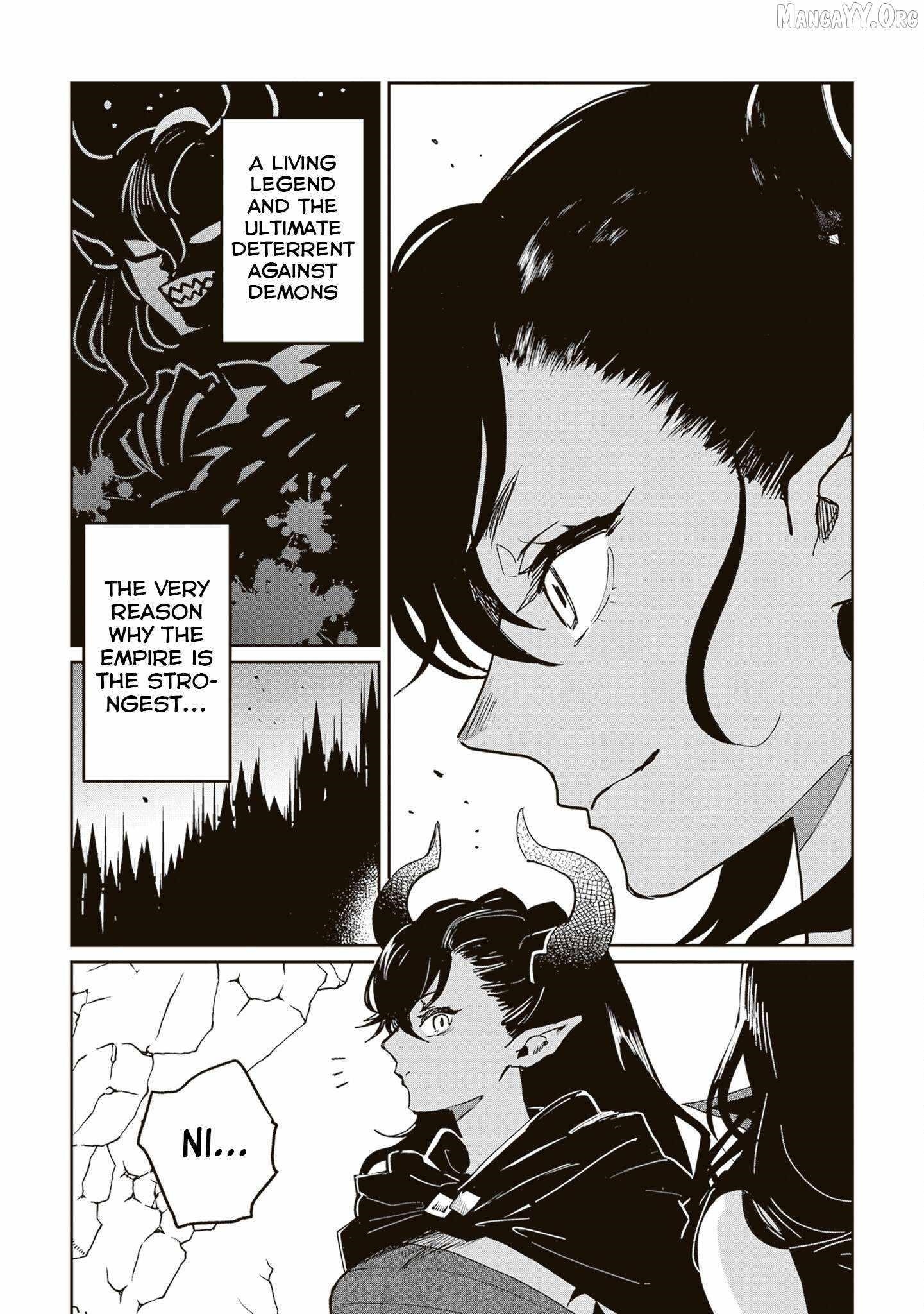 The Return of the Corpse King Chapter 8 - Page 3 in English