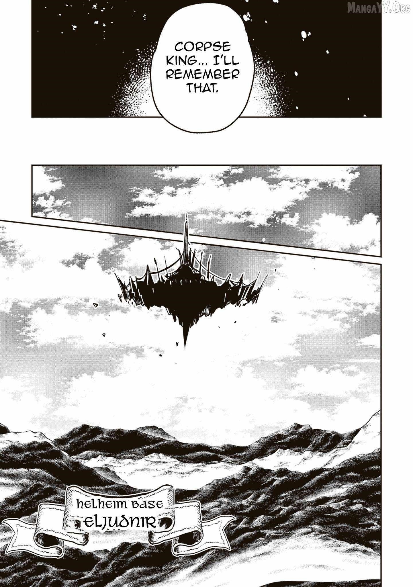 The Return of the Corpse King Chapter 8 - Page 30 in English