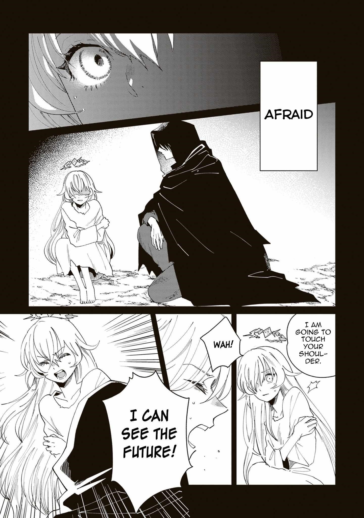 The Return of the Corpse King Chapter 9.5 - Page 10 in English