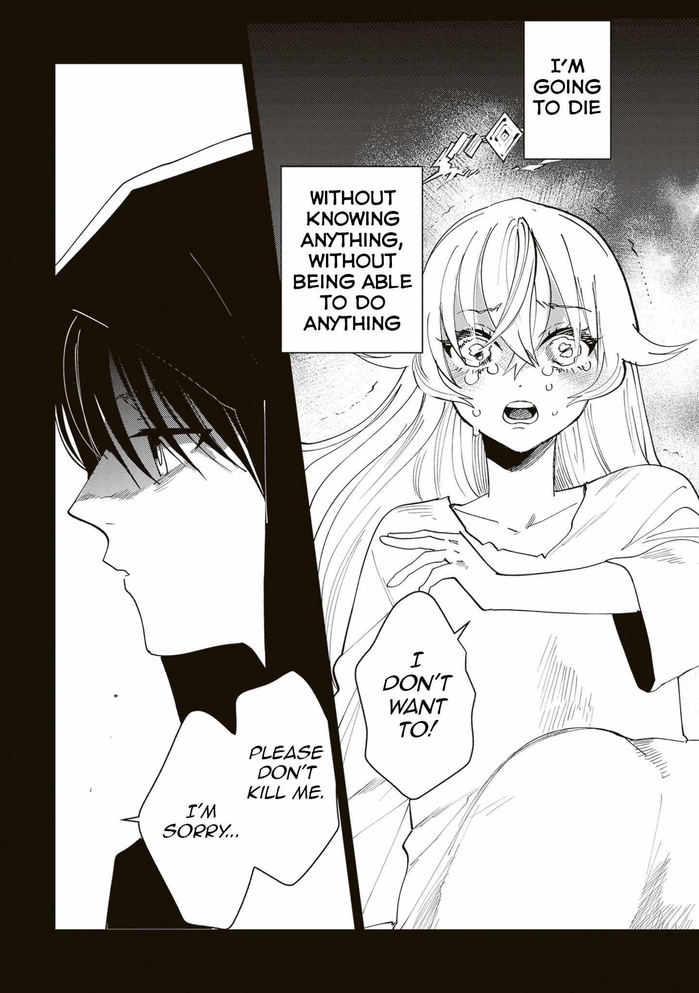 The Return of the Corpse King Chapter 9.5 - Page 13 in English