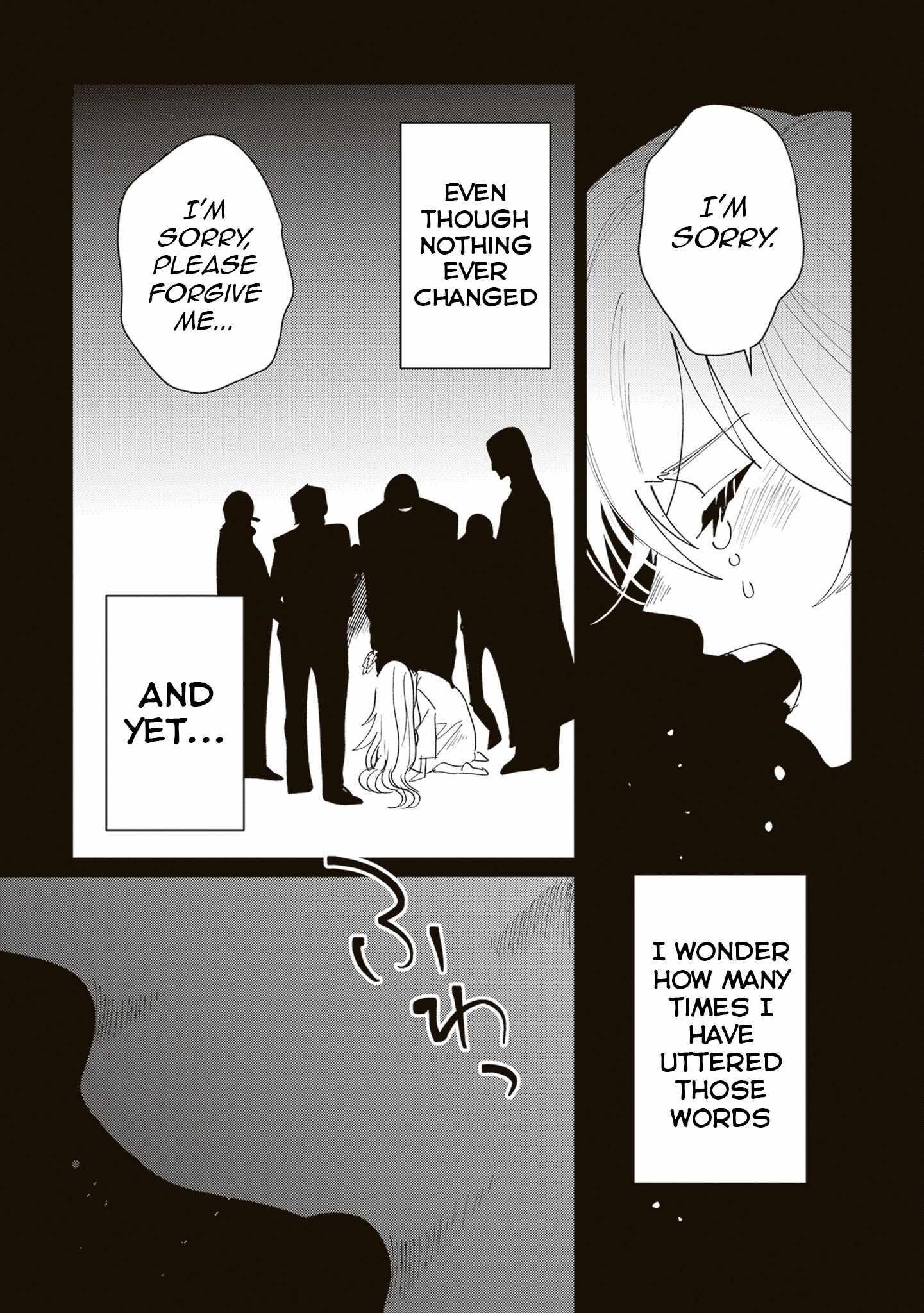 The Return of the Corpse King Chapter 9.5 - Page 14 in English