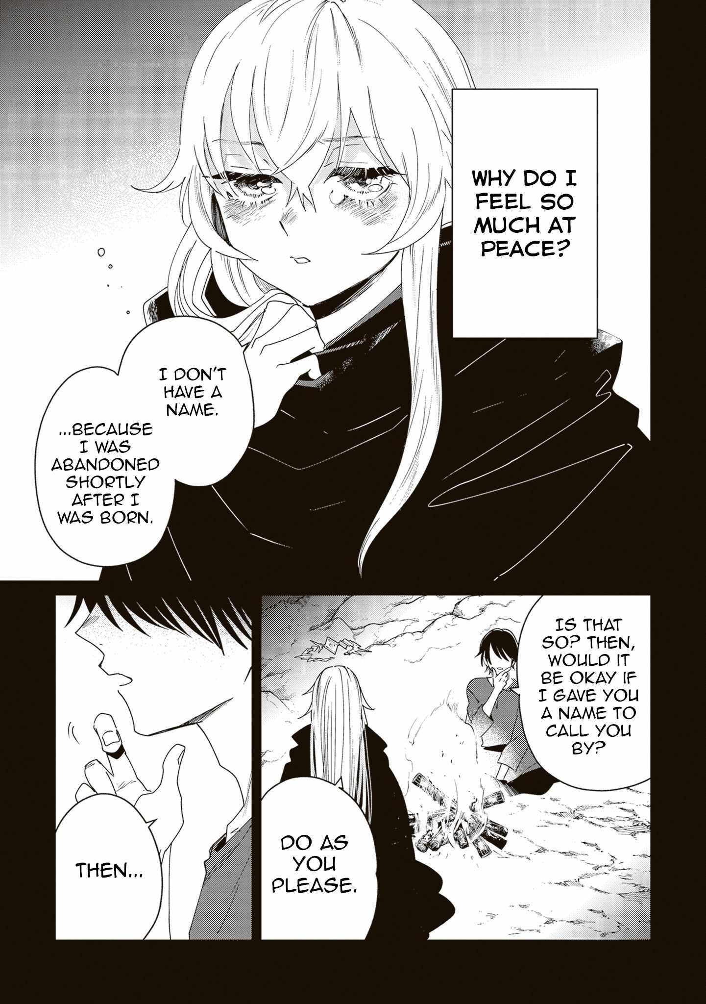 The Return of the Corpse King Chapter 9.5 - Page 18 in English