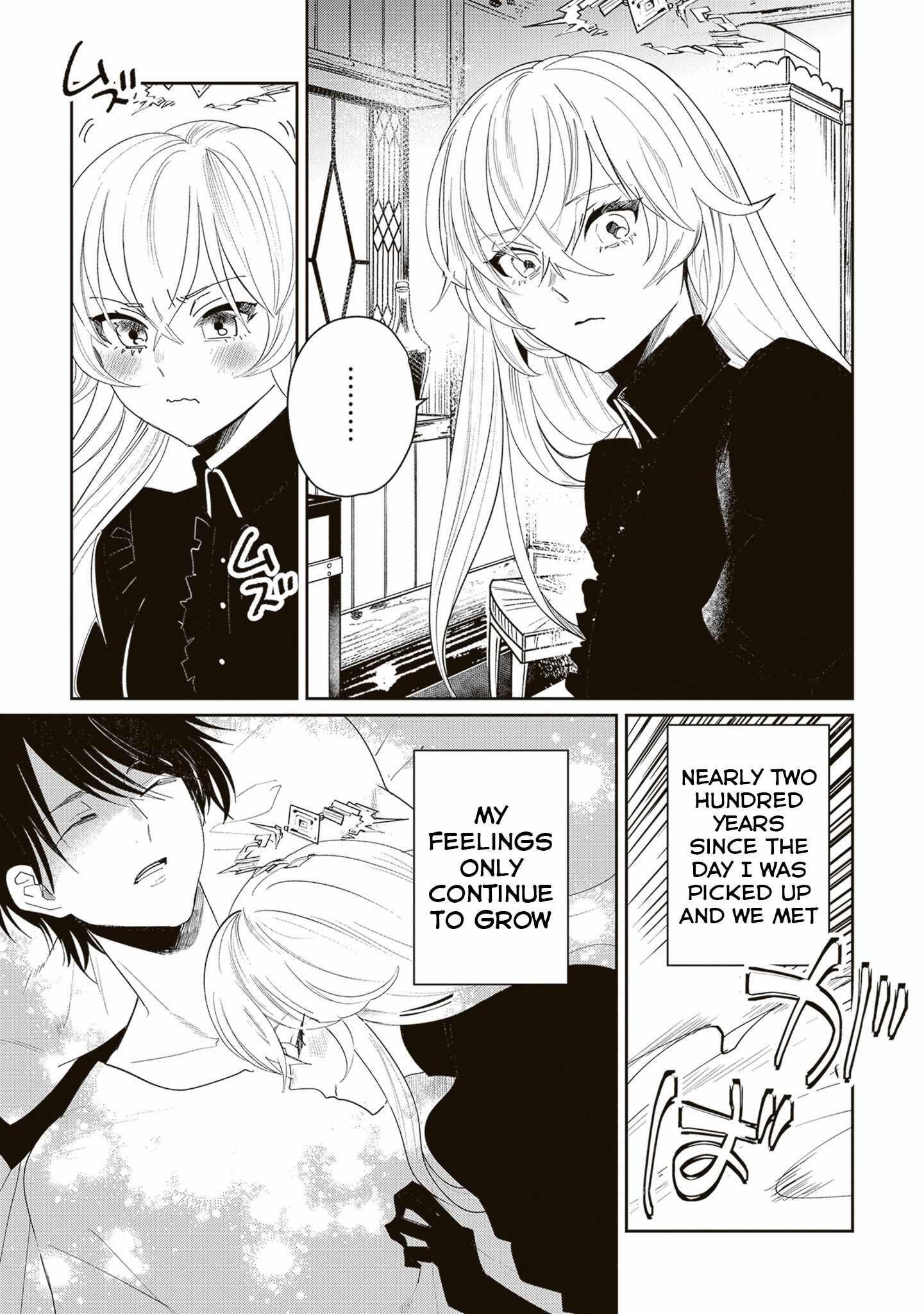 The Return of the Corpse King Chapter 9.5 - Page 20 in English