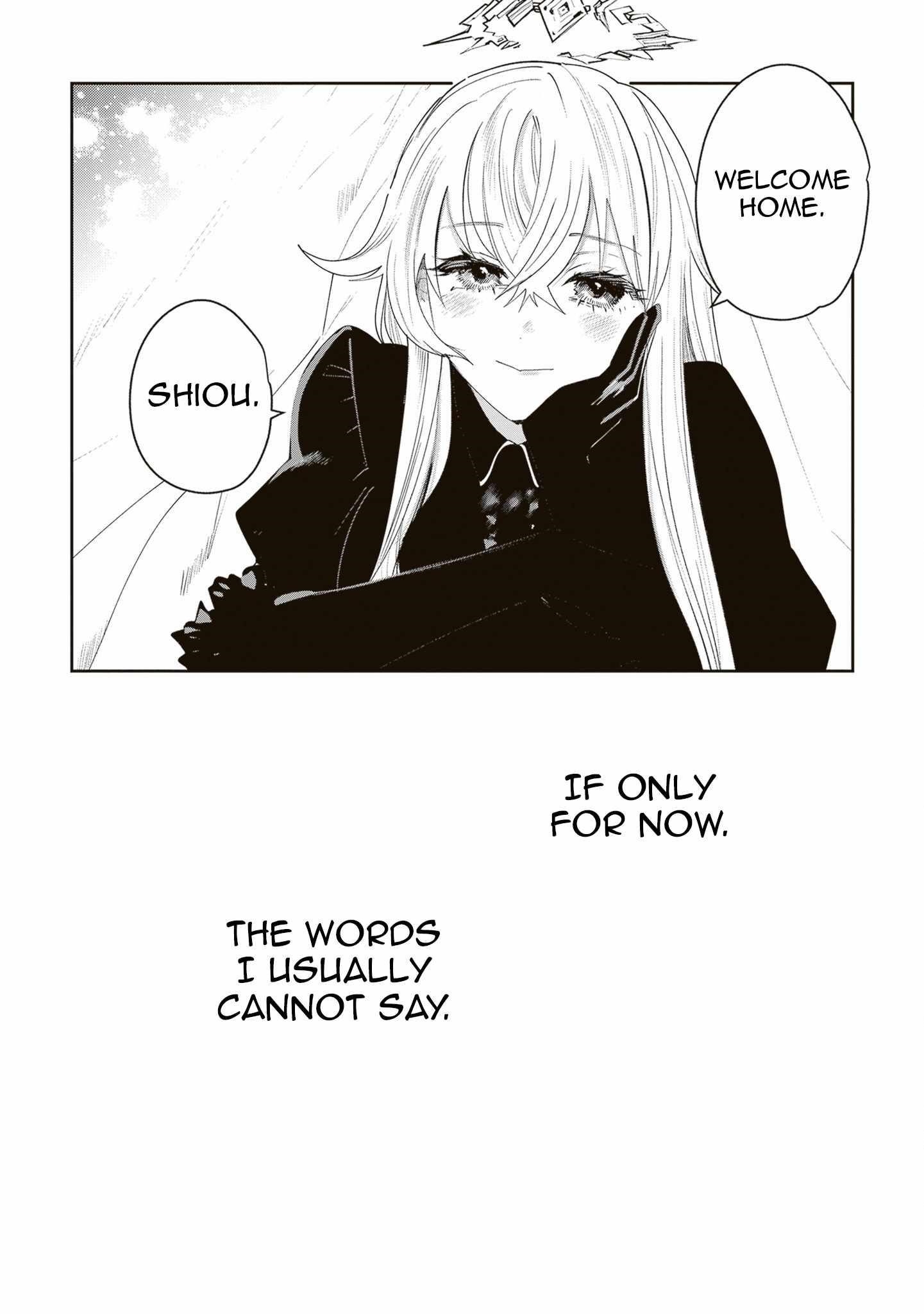 The Return of the Corpse King Chapter 9.5 - Page 21 in English