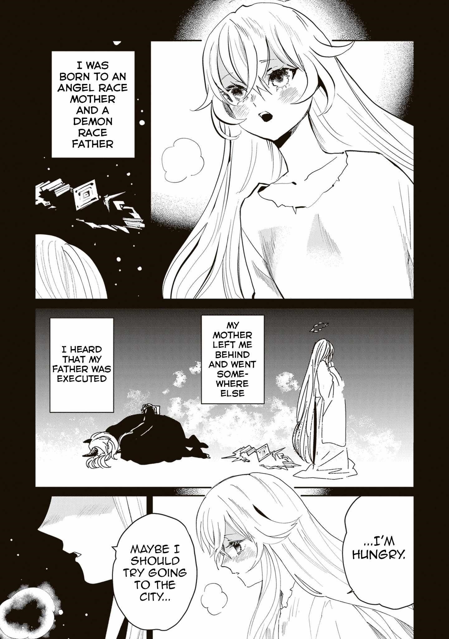 The Return of the Corpse King Chapter 9.5 - Page 4 in English