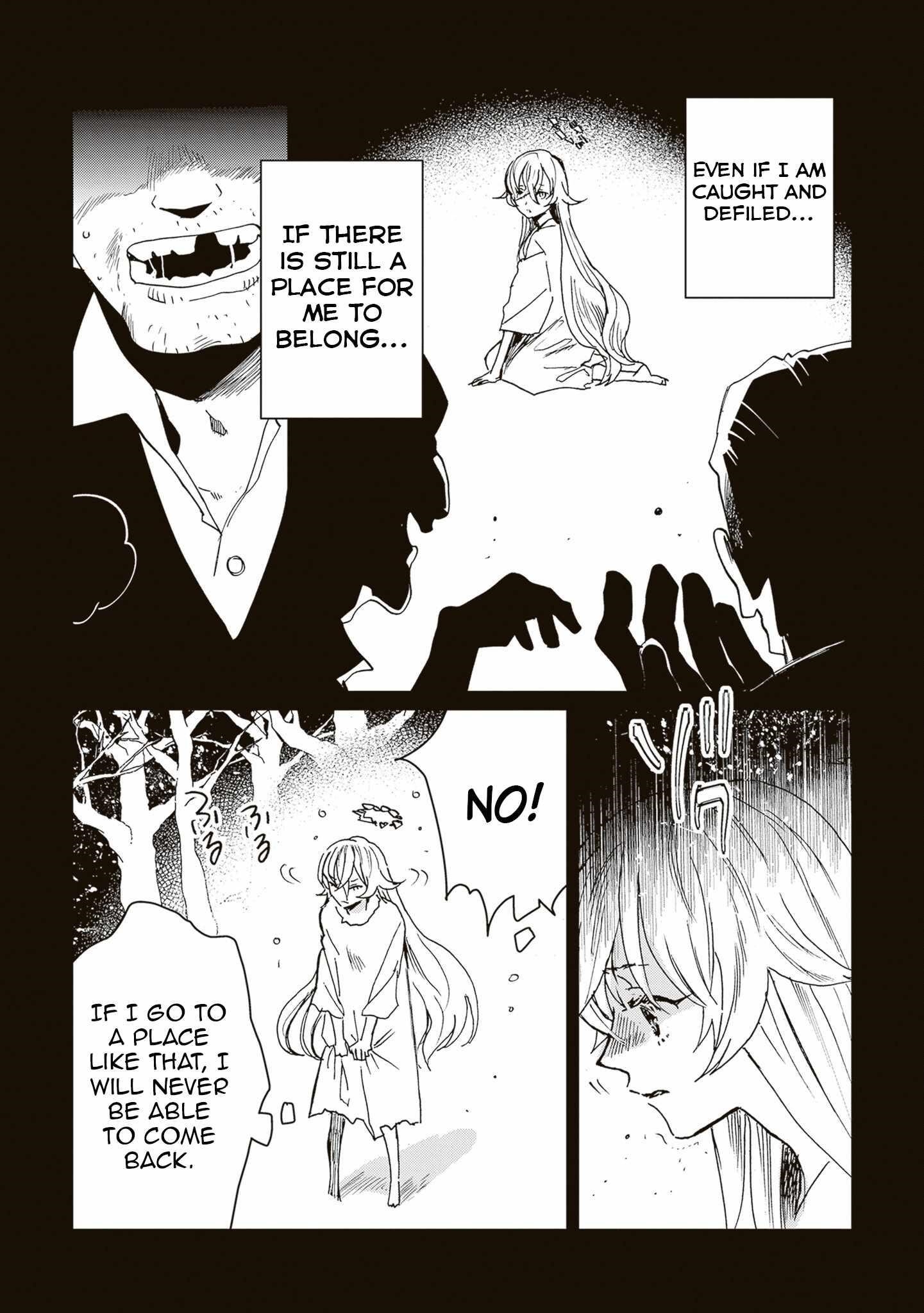 The Return of the Corpse King Chapter 9.5 - Page 5 in English