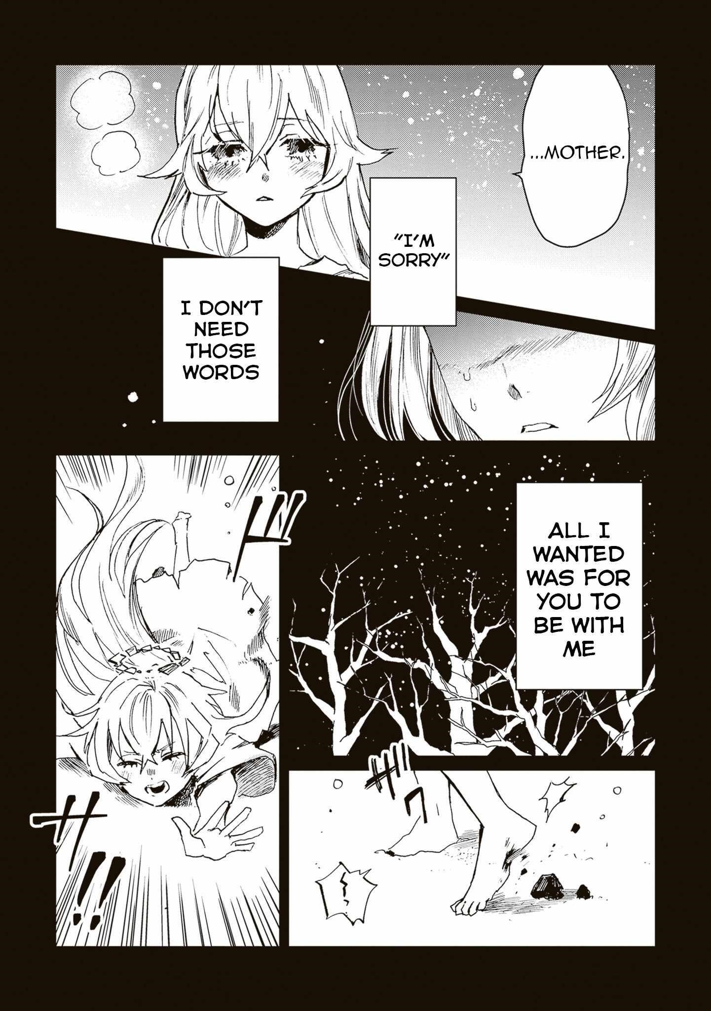 The Return of the Corpse King Chapter 9.5 - Page 6 in English