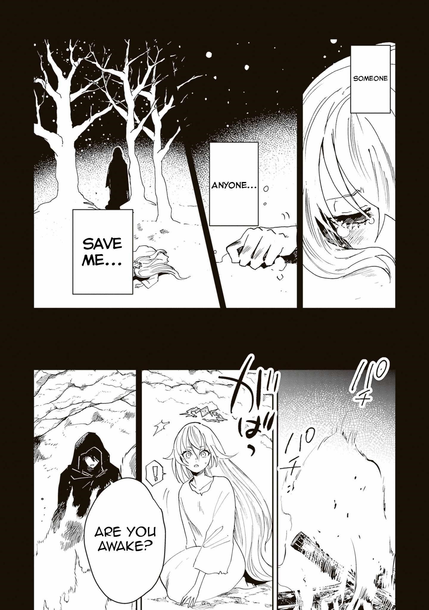 The Return of the Corpse King Chapter 9.5 - Page 7 in English