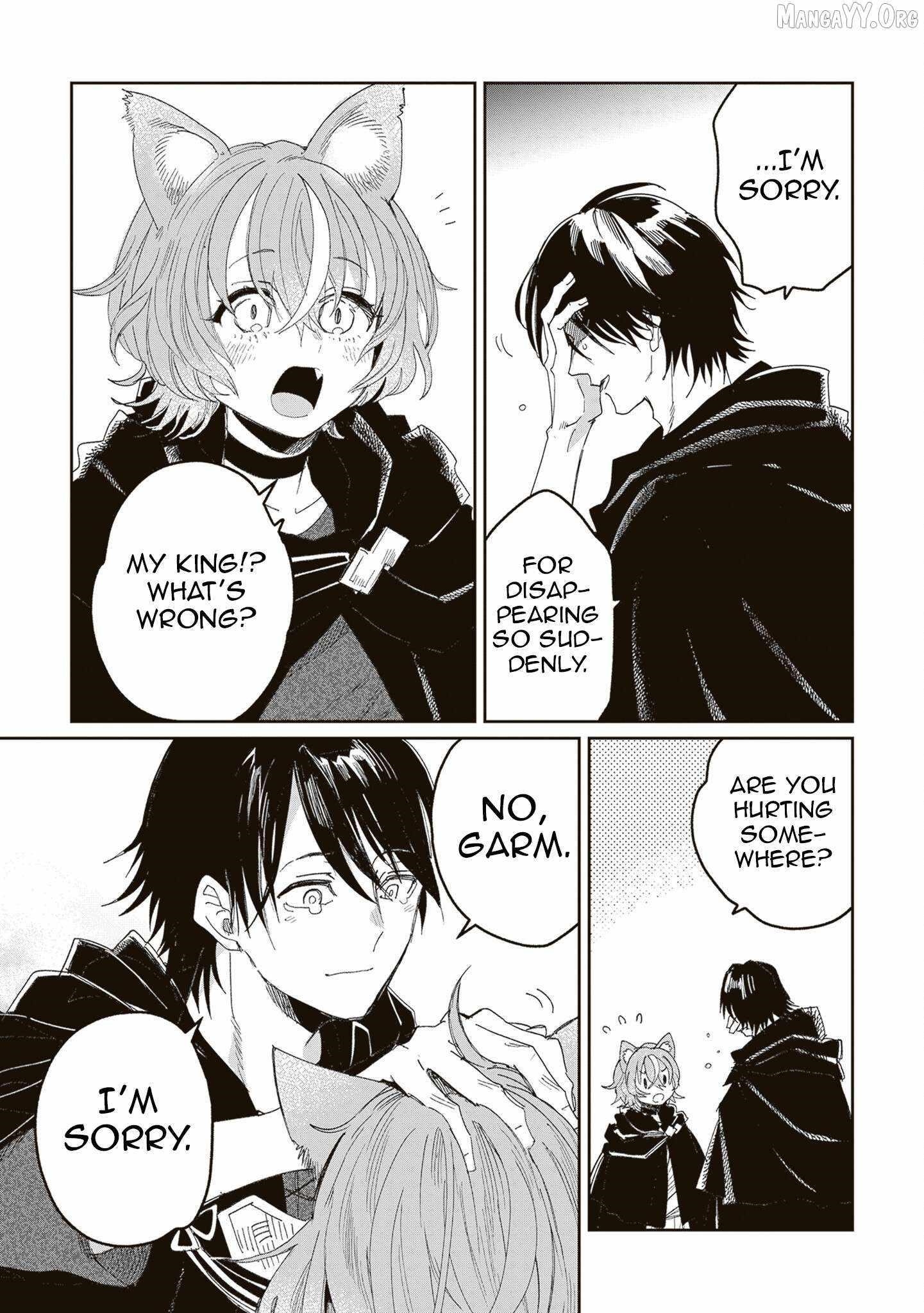 The Return of the Corpse King Chapter 9 - Page 18 in English
