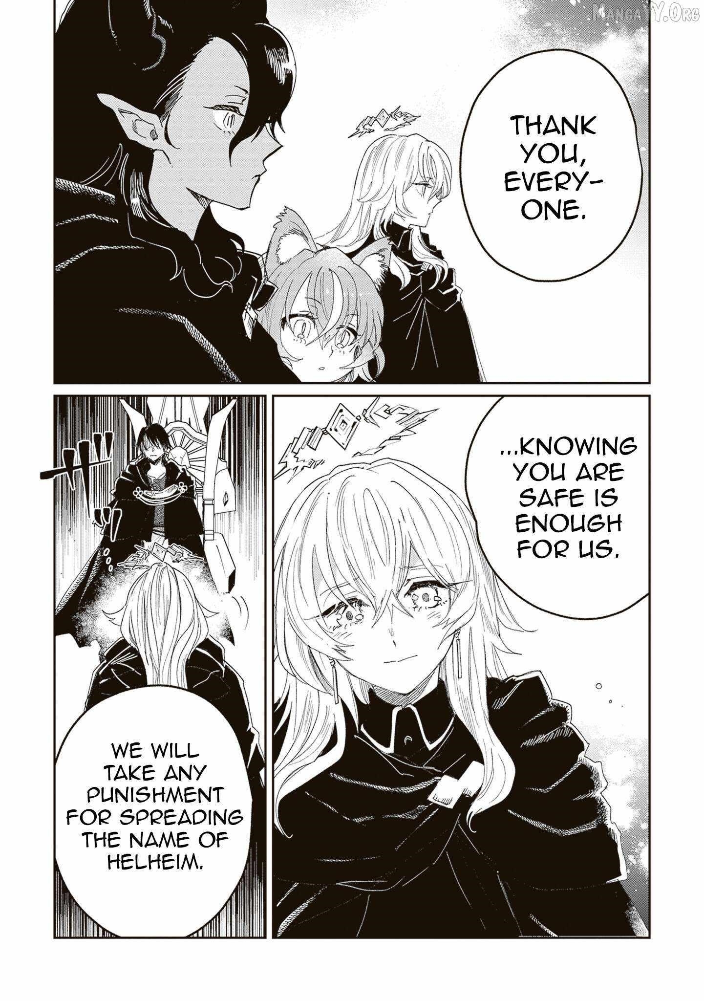 The Return of the Corpse King Chapter 9 - Page 19 in English