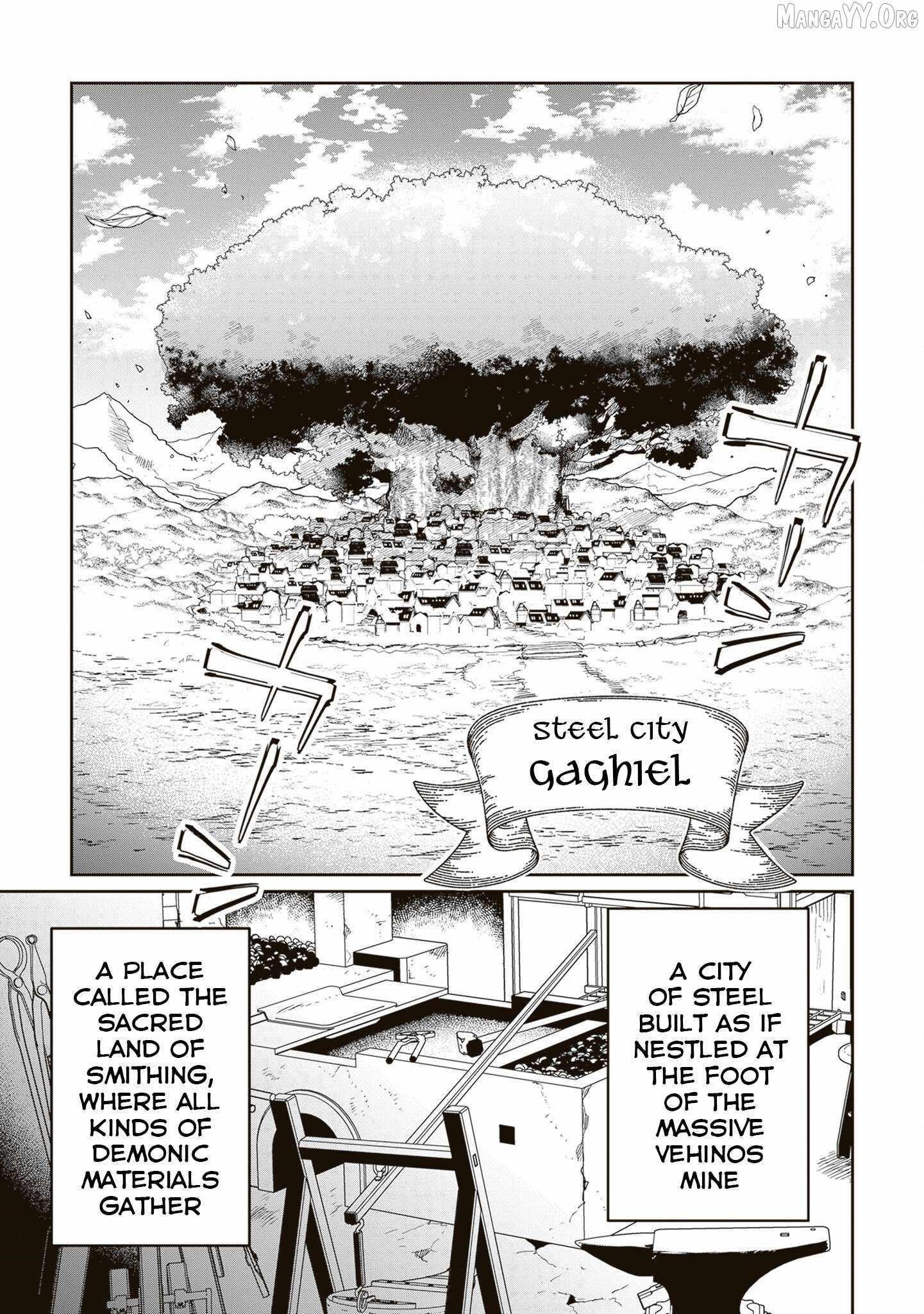The Return of the Corpse King Chapter 9 - Page 24 in English