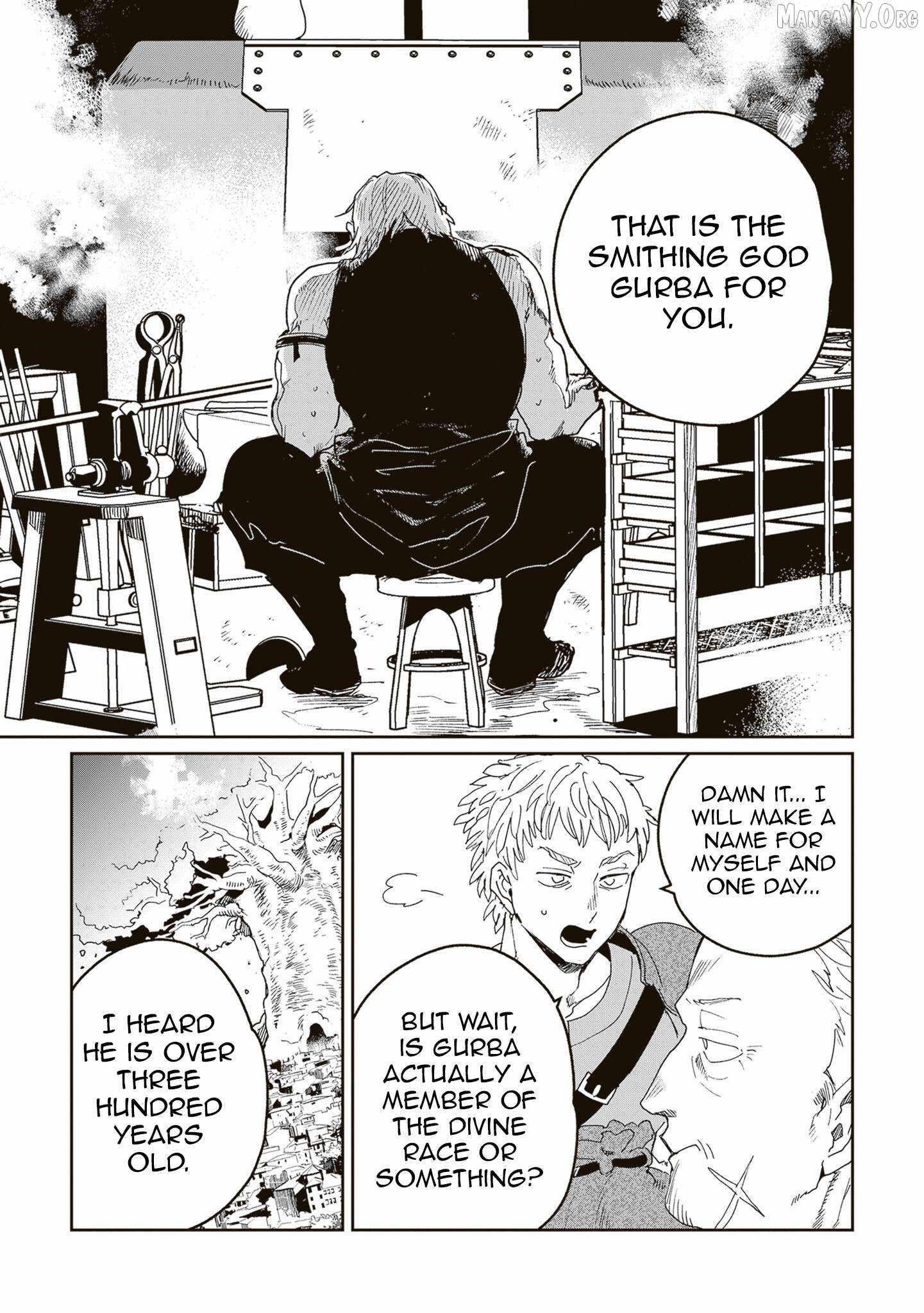 The Return of the Corpse King Chapter 9 - Page 26 in English
