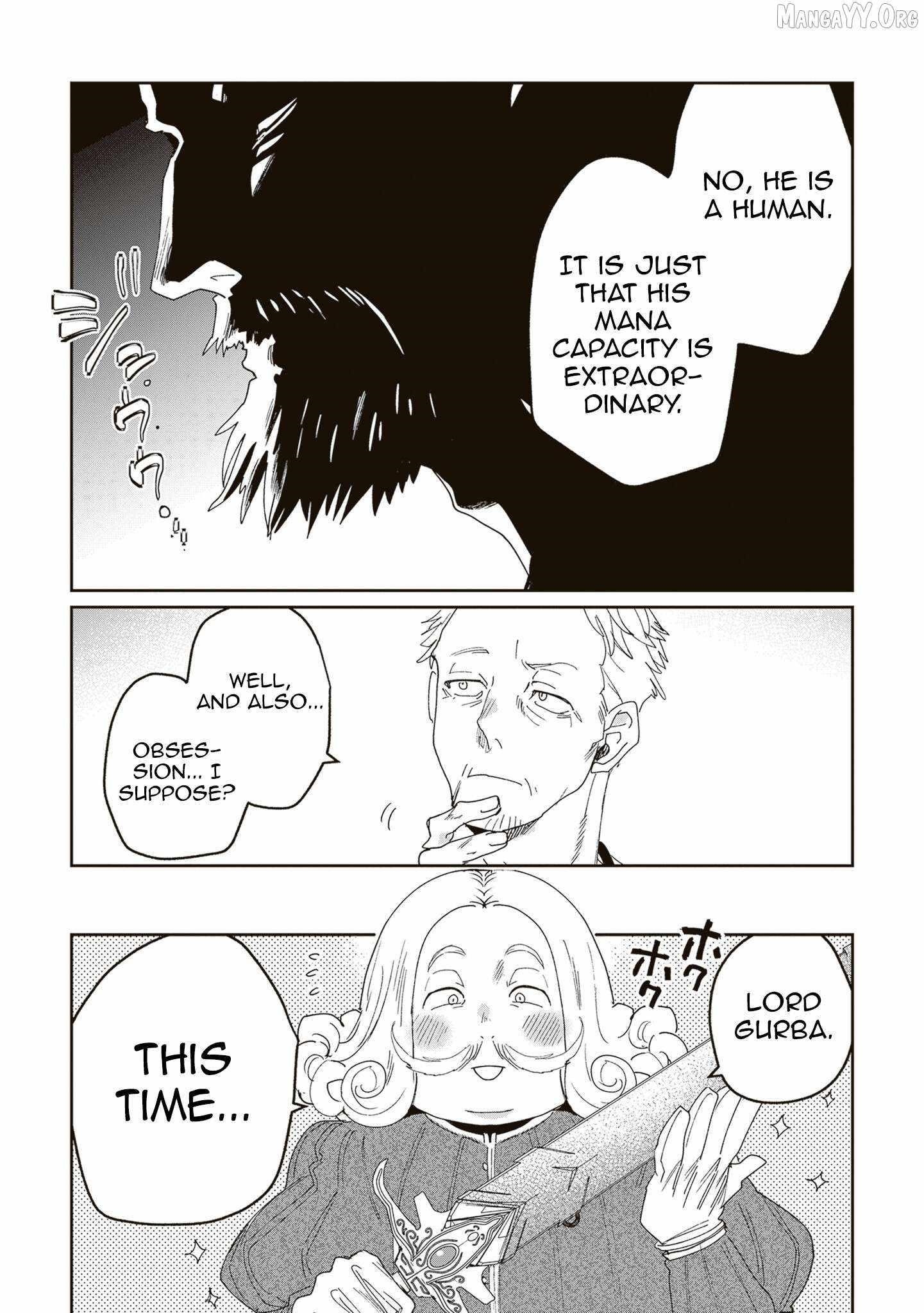 The Return of the Corpse King Chapter 9 - Page 27 in English
