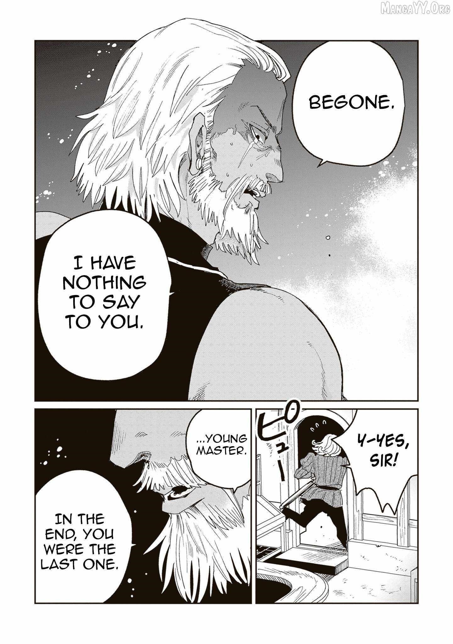 The Return of the Corpse King Chapter 9 - Page 28 in English