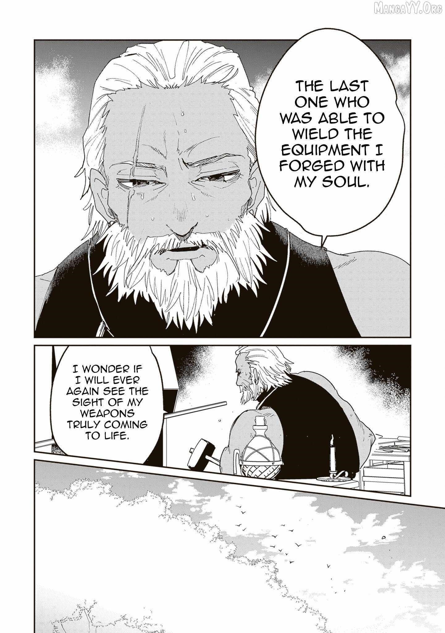 The Return of the Corpse King Chapter 9 - Page 29 in English