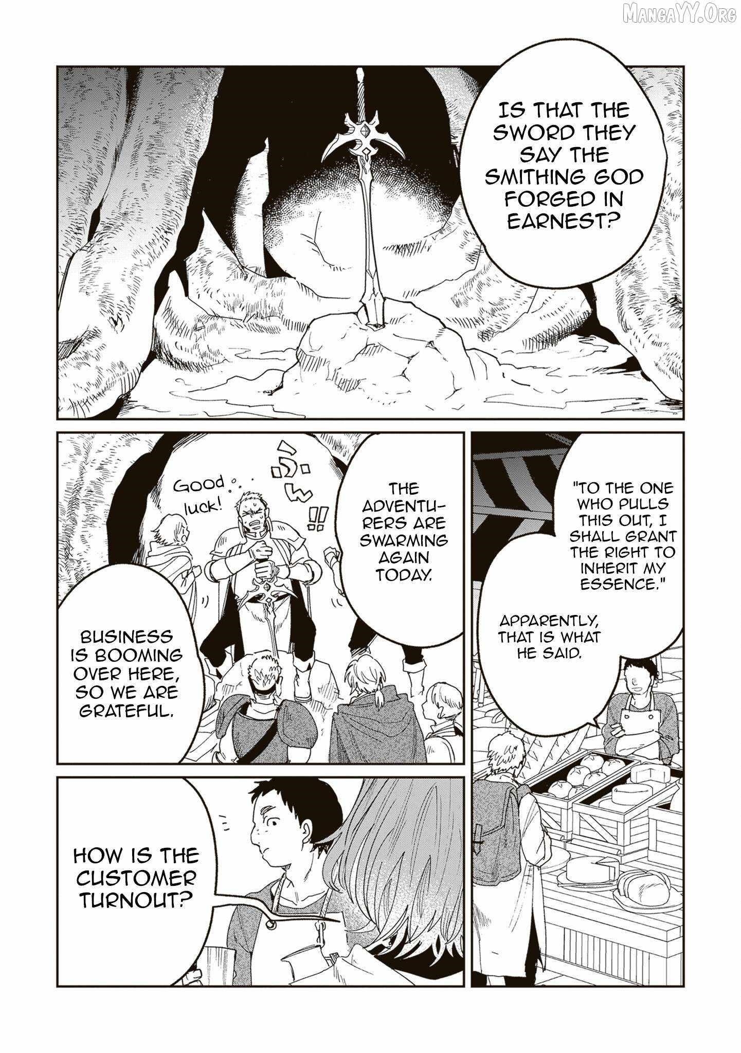 The Return of the Corpse King Chapter 9 - Page 30 in English