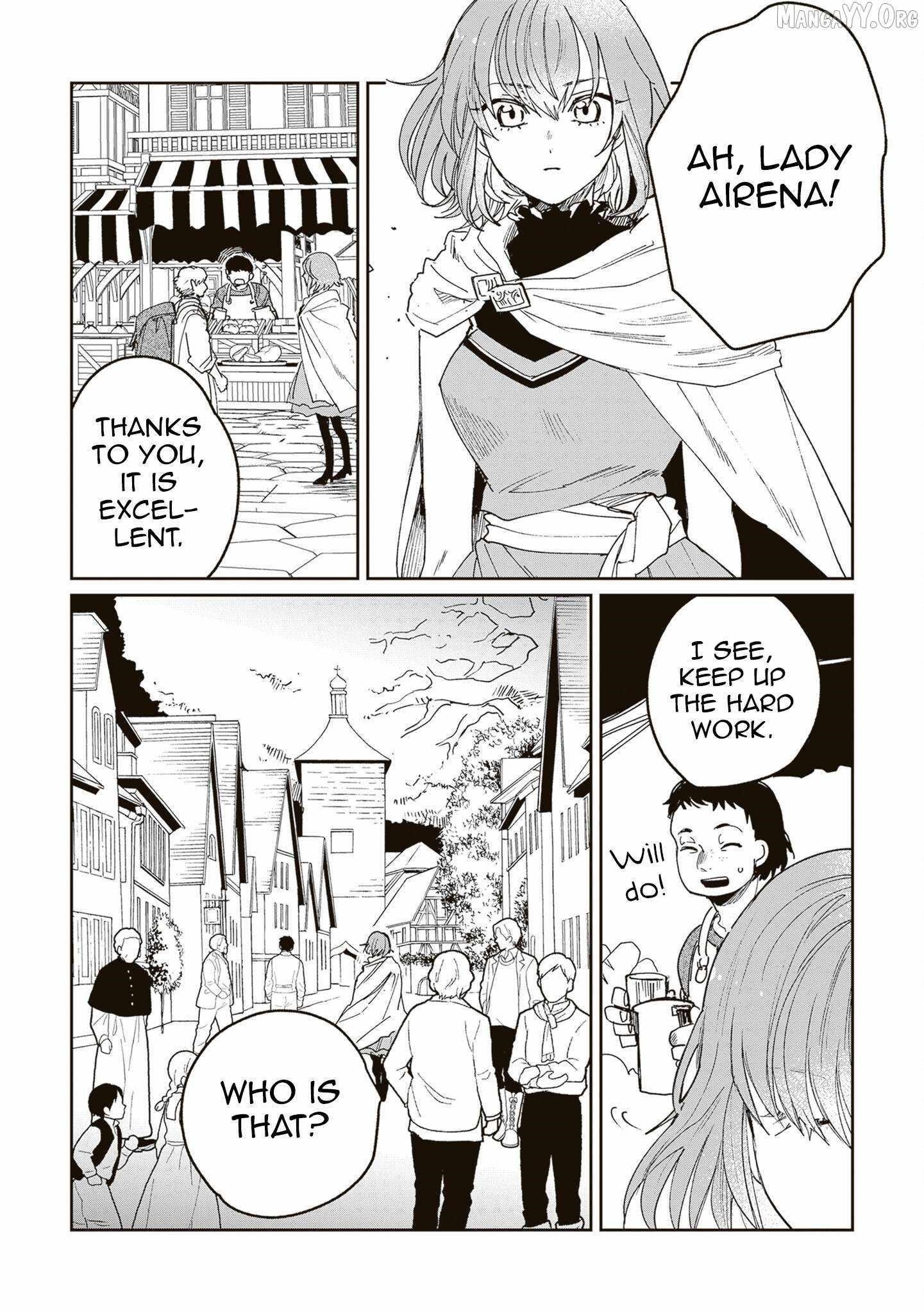 The Return of the Corpse King Chapter 9 - Page 31 in English