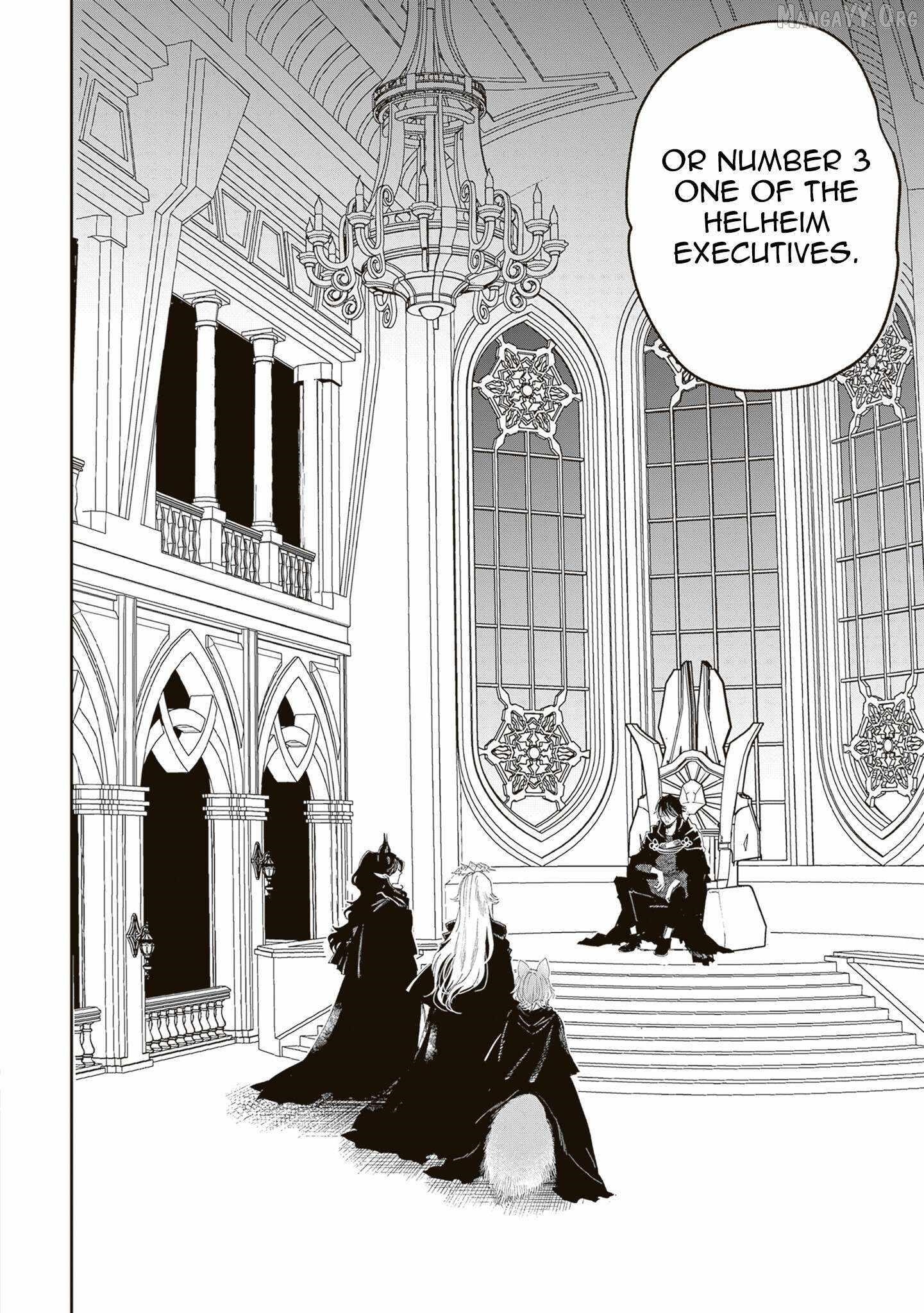The Return of the Corpse King Chapter 9 - Page 5 in English
