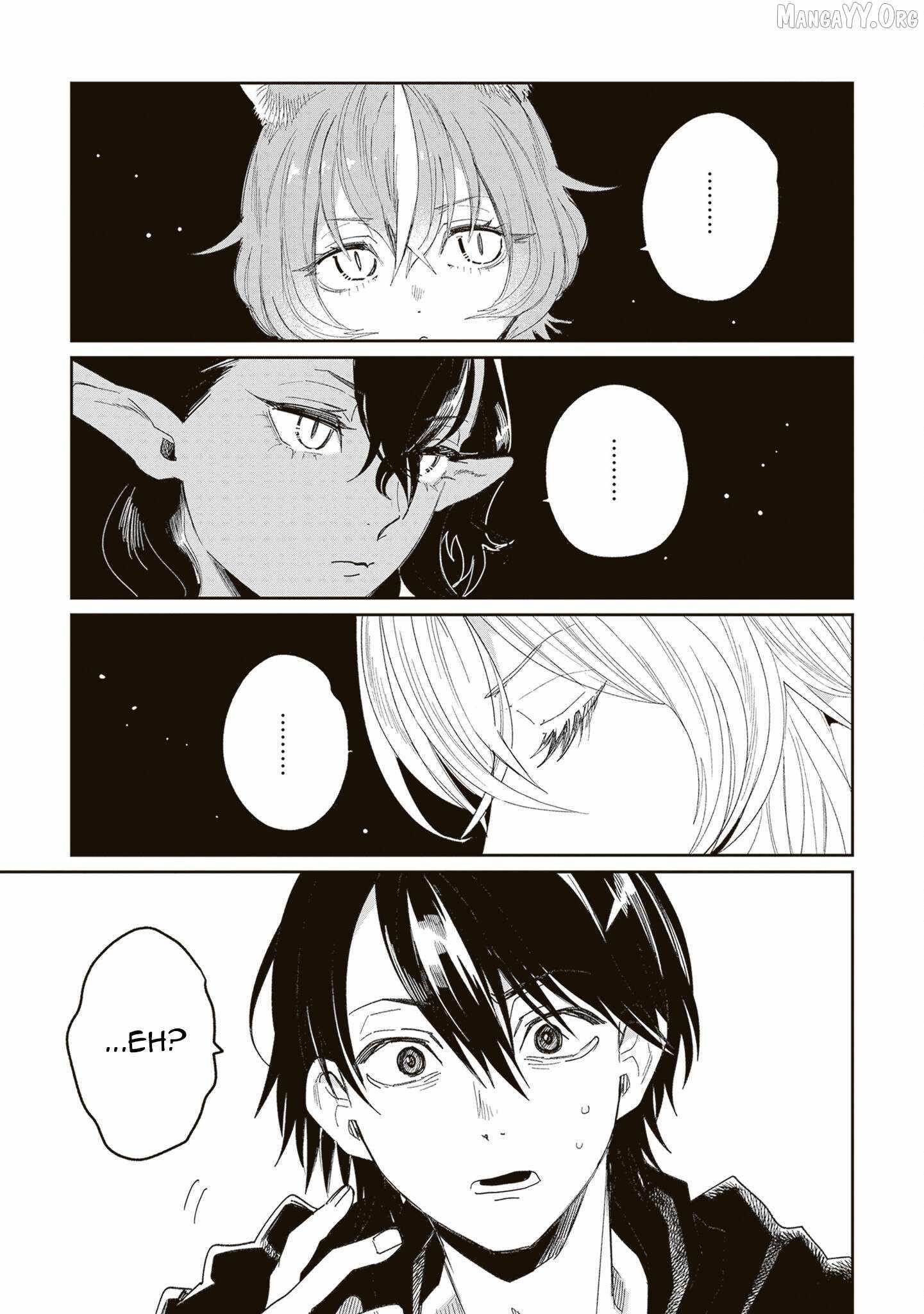 The Return of the Corpse King Chapter 9 - Page 8 in English
