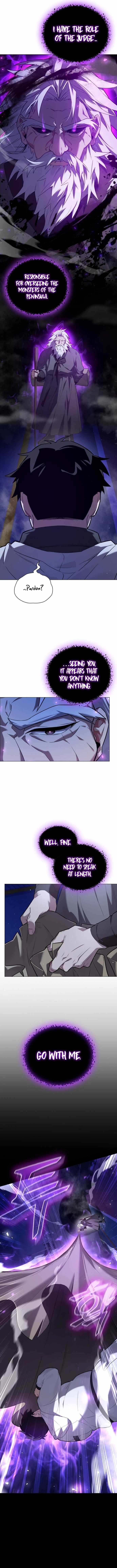 Goblin’s Night Chapter 1 - Page 13 in English