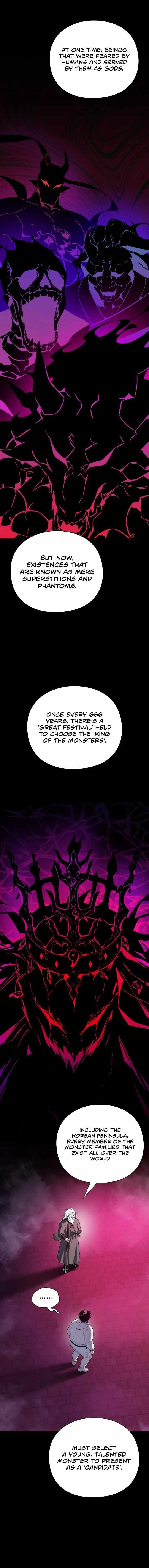 Goblin’s Night Chapter 1 - Page 17 in English
