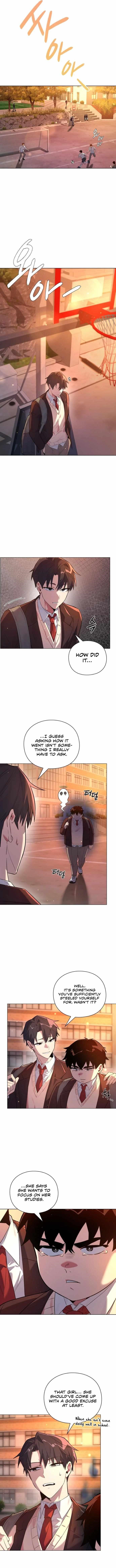 Goblin’s Night Chapter 1 - Page 3 in English