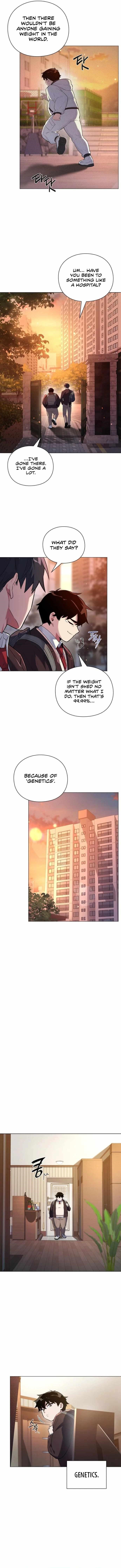 Goblin’s Night Chapter 1 - Page 6 in English