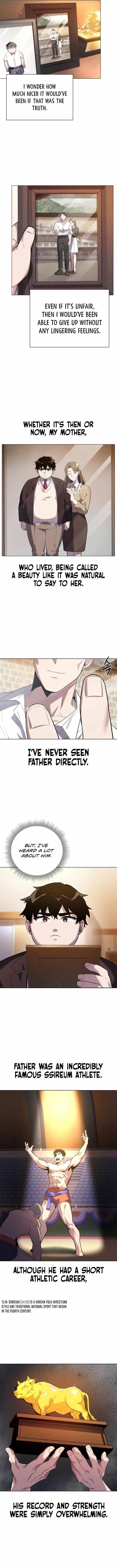 Goblin’s Night Chapter 1 - Page 7 in English